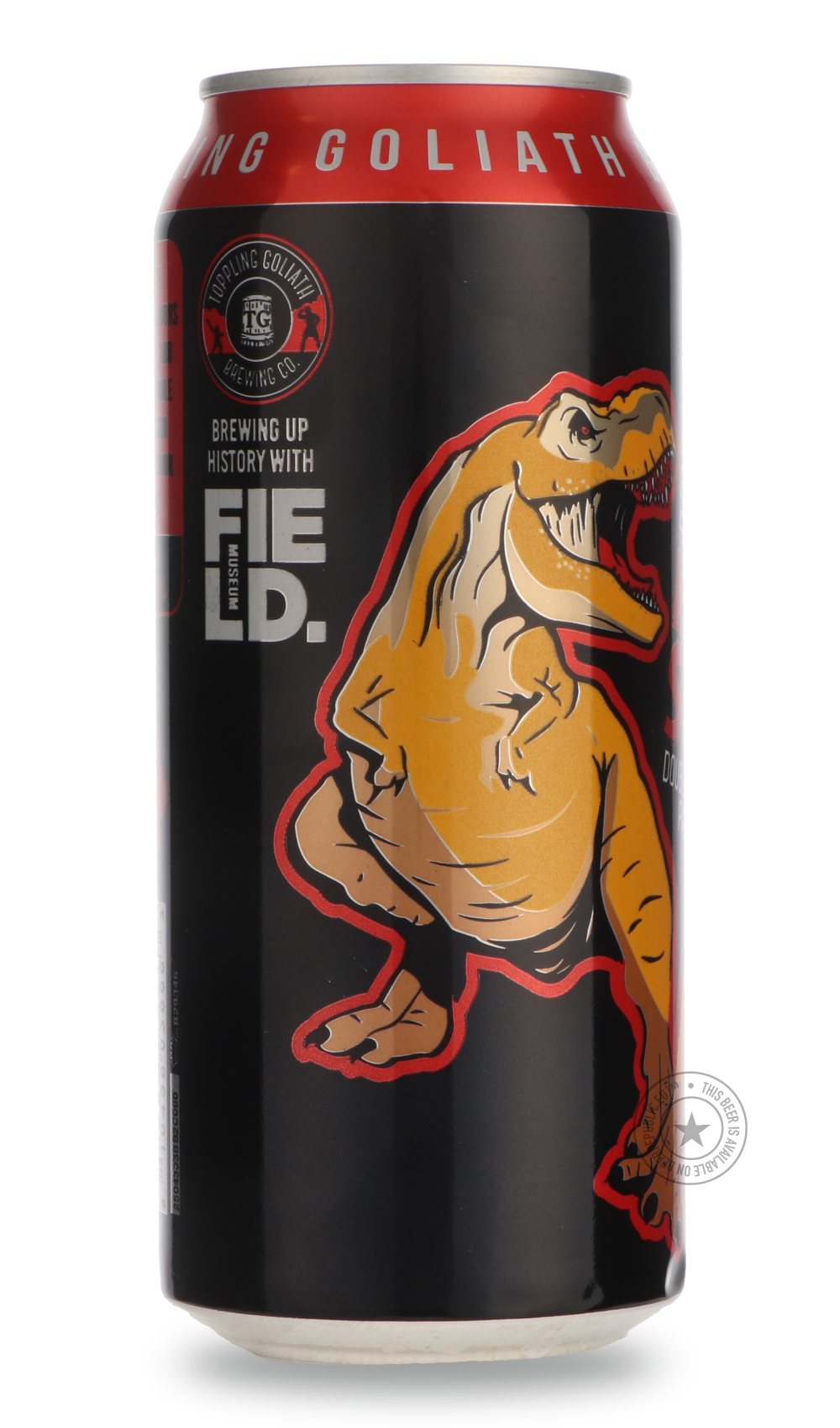 -Toppling Goliath- Double Dry Hop King Sue-IPA- Only @ Beer Republic - The best online beer store for American & Canadian craft beer - Buy beer online from the USA and Canada - Bier online kopen - Amerikaans bier kopen - Craft beer store - Craft beer kopen - Amerikanisch bier kaufen - Bier online kaufen - Acheter biere online - IPA - Stout - Porter - New England IPA - Hazy IPA - Imperial Stout - Barrel Aged - Barrel Aged Imperial Stout - Brown - Dark beer - Blond - Blonde - Pilsner - Lager - Wheat - Weizen