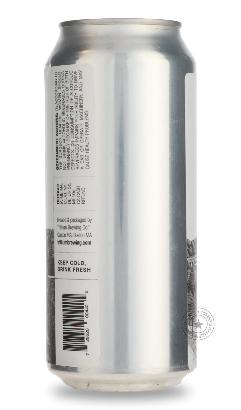 -Trillium- Double Dry Hopped Trailside-IPA- Only @ Beer Republic - The best online beer store for American & Canadian craft beer - Buy beer online from the USA and Canada - Bier online kopen - Amerikaans bier kopen - Craft beer store - Craft beer kopen - Amerikanisch bier kaufen - Bier online kaufen - Acheter biere online - IPA - Stout - Porter - New England IPA - Hazy IPA - Imperial Stout - Barrel Aged - Barrel Aged Imperial Stout - Brown - Dark beer - Blond - Blonde - Pilsner - Lager - Wheat - Weizen - Am
