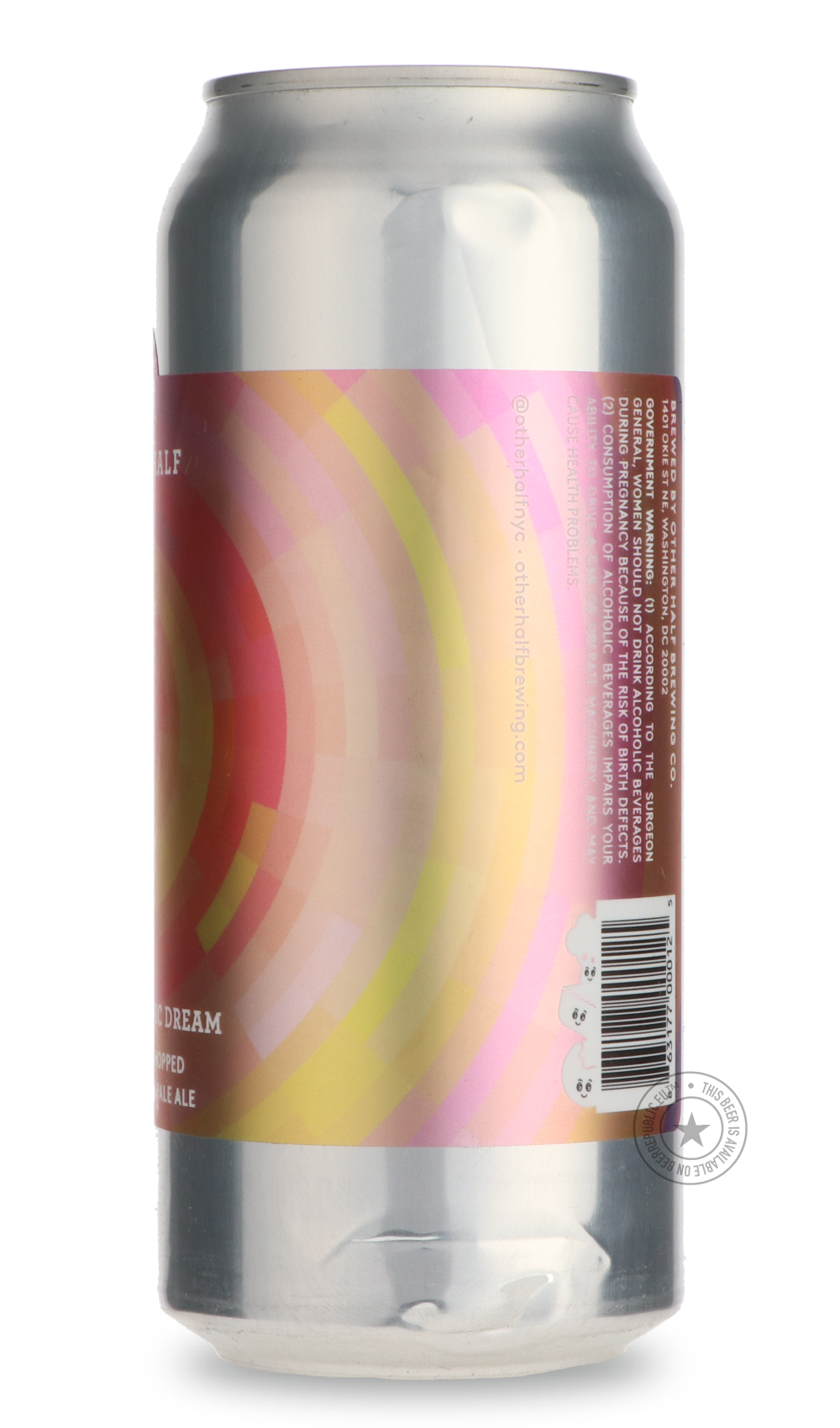 -Other Half- Double Mosaic Dream-IPA- Only @ Beer Republic - The best online beer store for American & Canadian craft beer - Buy beer online from the USA and Canada - Bier online kopen - Amerikaans bier kopen - Craft beer store - Craft beer kopen - Amerikanisch bier kaufen - Bier online kaufen - Acheter biere online - IPA - Stout - Porter - New England IPA - Hazy IPA - Imperial Stout - Barrel Aged - Barrel Aged Imperial Stout - Brown - Dark beer - Blond - Blonde - Pilsner - Lager - Wheat - Weizen - Amber -