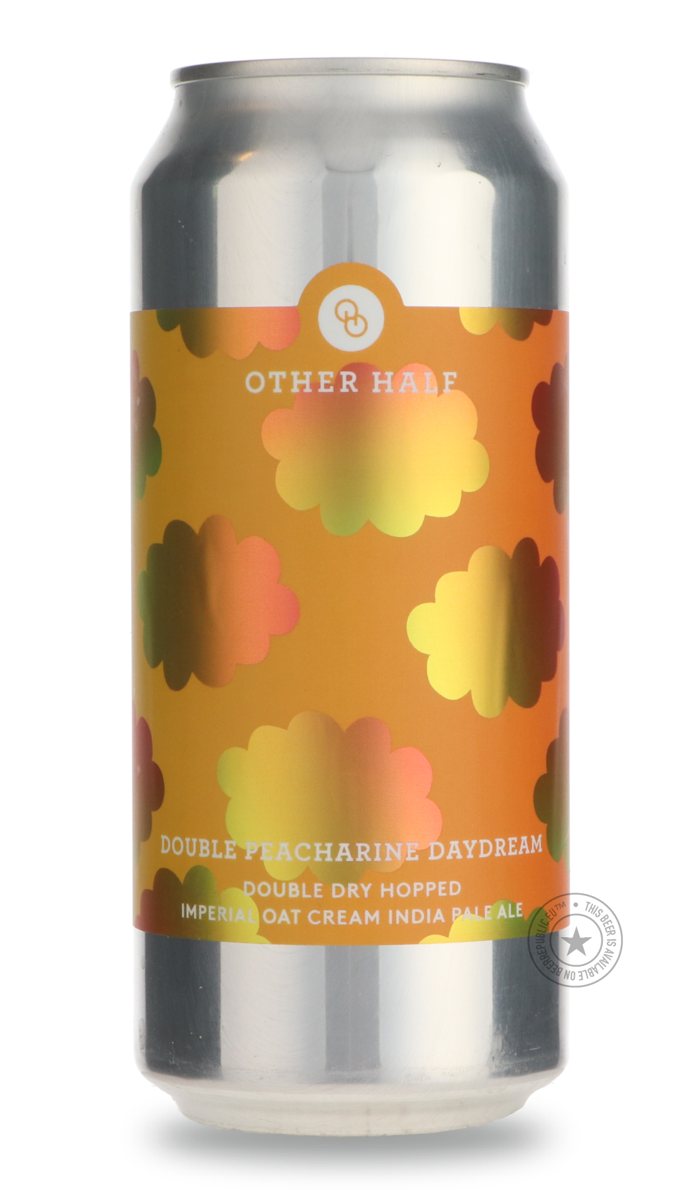 -Other Half- Double Peacharine Daydream-IPA- Only @ Beer Republic - The best online beer store for American & Canadian craft beer - Buy beer online from the USA and Canada - Bier online kopen - Amerikaans bier kopen - Craft beer store - Craft beer kopen - Amerikanisch bier kaufen - Bier online kaufen - Acheter biere online - IPA - Stout - Porter - New England IPA - Hazy IPA - Imperial Stout - Barrel Aged - Barrel Aged Imperial Stout - Brown - Dark beer - Blond - Blonde - Pilsner - Lager - Wheat - Weizen - A