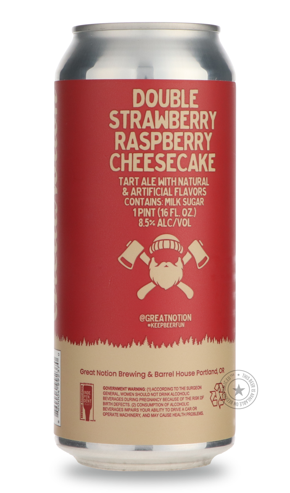 Double Strawberry Raspberry Cheesecake