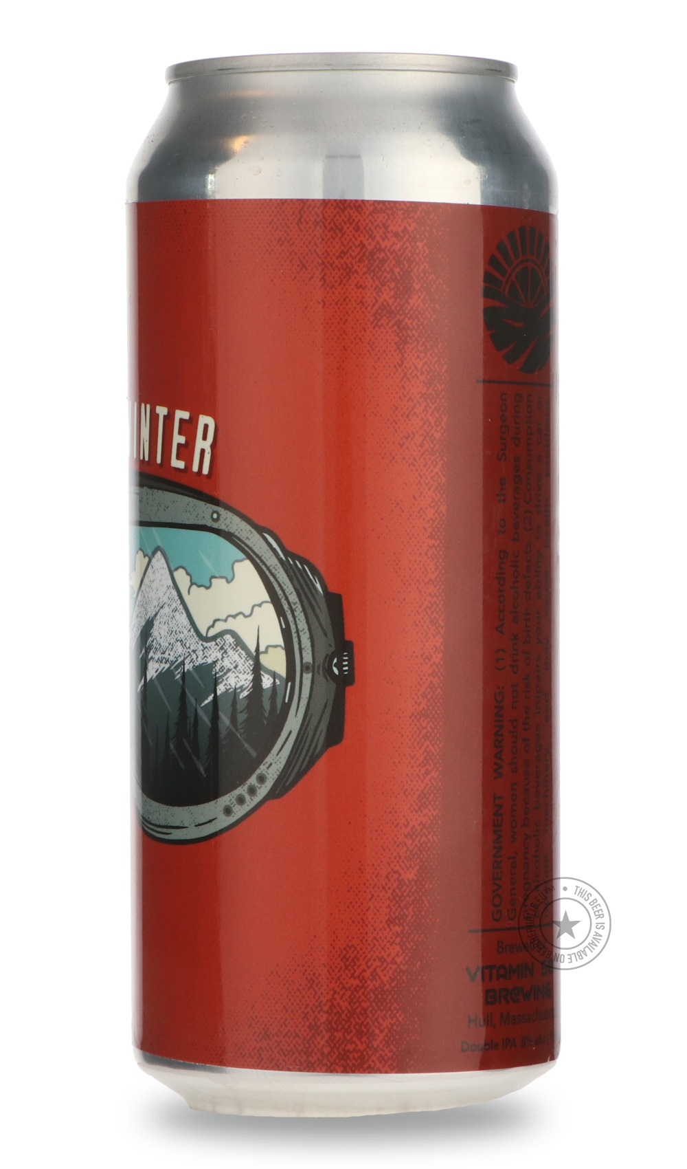 Vitamin Sea- Double Winter-IPA- Only @ Beer Republic - The best online beer store for American & Canadian craft beer - Buy beer online from the USA and Canada - Bier online kopen - Amerikaans bier kopen - Craft beer store - Craft beer kopen - Amerikanisch bier kaufen - Bier online kaufen - Acheter biere online - IPA - Stout - Porter - New England IPA - Hazy IPA - Imperial Stout - Barrel Aged - Barrel Aged Imperial Stout - Brown - Dark beer - Blond - Blonde - Pilsner - Lager - Wheat - Weizen - Amber - Barley