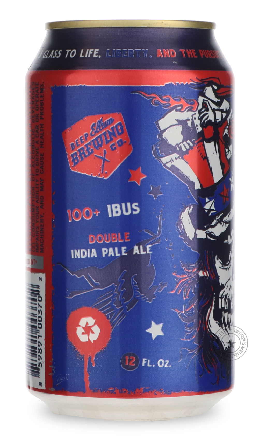 -Deep Ellum- Dreamcrusher-IPA- Only @ Beer Republic - The best online beer store for American & Canadian craft beer - Buy beer online from the USA and Canada - Bier online kopen - Amerikaans bier kopen - Craft beer store - Craft beer kopen - Amerikanisch bier kaufen - Bier online kaufen - Acheter biere online - IPA - Stout - Porter - New England IPA - Hazy IPA - Imperial Stout - Barrel Aged - Barrel Aged Imperial Stout - Brown - Dark beer - Blond - Blonde - Pilsner - Lager - Wheat - Weizen - Amber - Barley