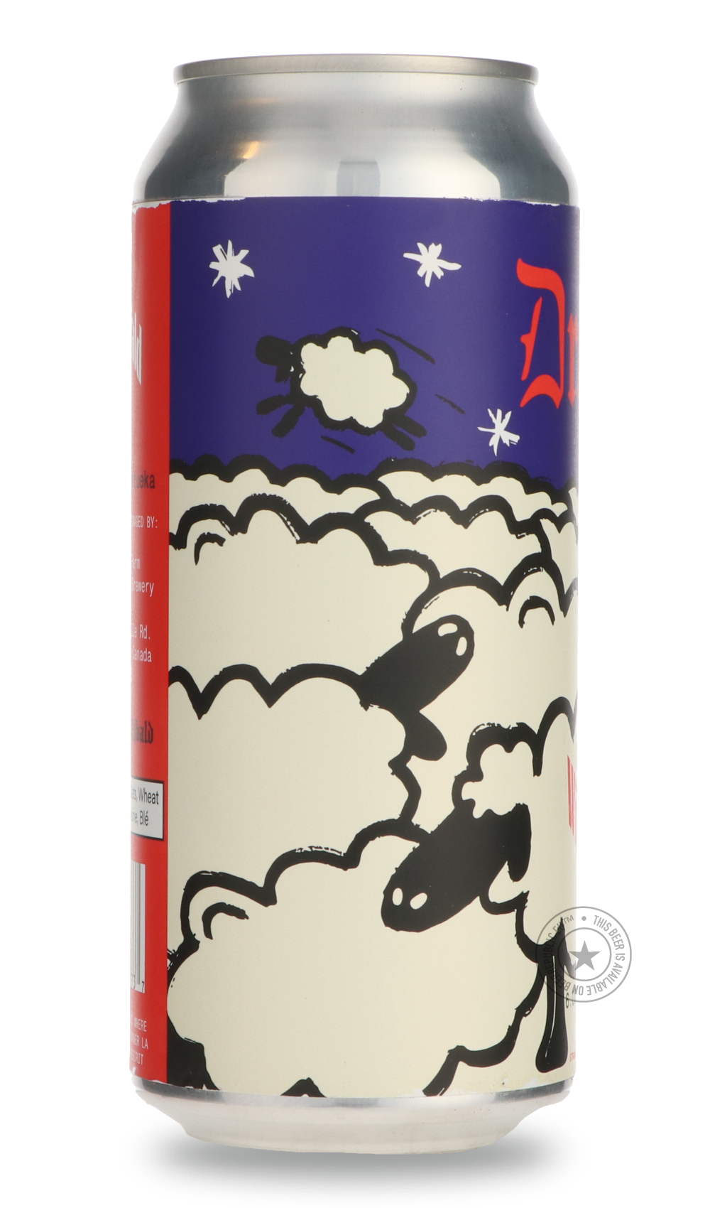 -Willibald Farm- Dreamy-IPA- Only @ Beer Republic - The best online beer store for American & Canadian craft beer - Buy beer online from the USA and Canada - Bier online kopen - Amerikaans bier kopen - Craft beer store - Craft beer kopen - Amerikanisch bier kaufen - Bier online kaufen - Acheter biere online - IPA - Stout - Porter - New England IPA - Hazy IPA - Imperial Stout - Barrel Aged - Barrel Aged Imperial Stout - Brown - Dark beer - Blond - Blonde - Pilsner - Lager - Wheat - Weizen - Amber - Barley Wi