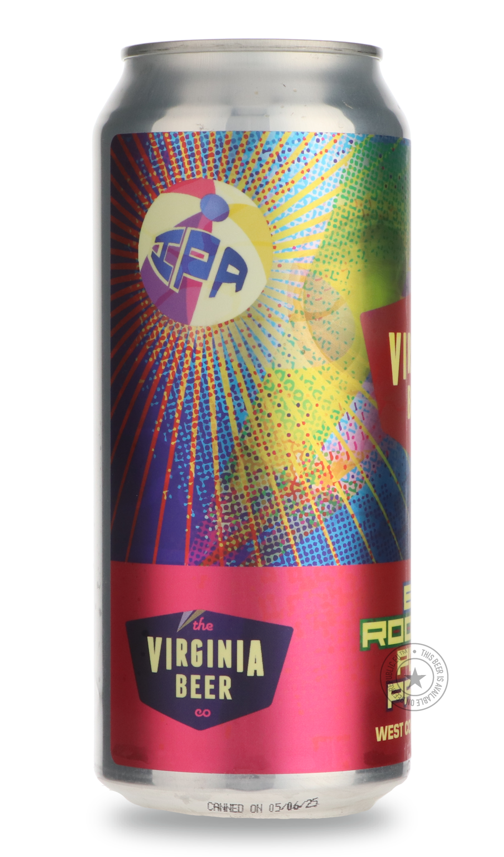 -The Virginia Beer Company- EDM Rooftop Pool Party-IPA- Only @ Beer Republic - The best online beer store for American & Canadian craft beer - Buy beer online from the USA and Canada - Bier online kopen - Amerikaans bier kopen - Craft beer store - Craft beer kopen - Amerikanisch bier kaufen - Bier online kaufen - Acheter biere online - IPA - Stout - Porter - New England IPA - Hazy IPA - Imperial Stout - Barrel Aged - Barrel Aged Imperial Stout - Brown - Dark beer - Blond - Blonde - Pilsner - Lager - Wheat -
