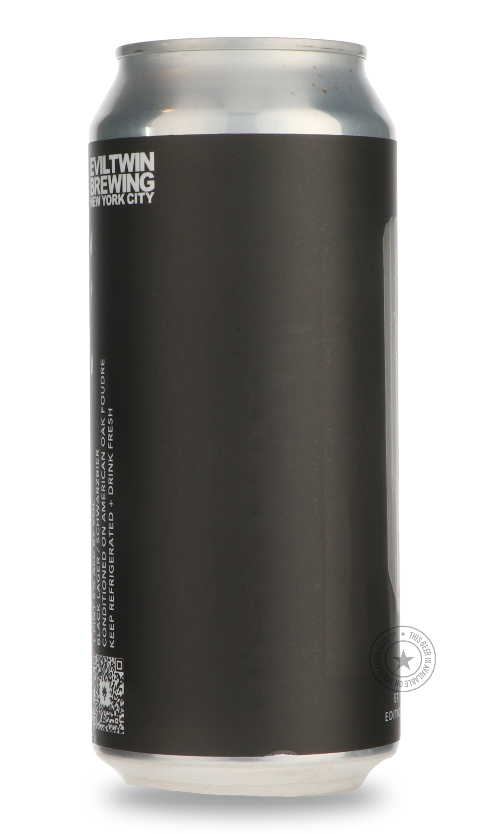 Evil Twin- ET Found Home Edition Schwarzbier-Brown & Dark- Only @ Beer Republic - The best online beer store for American & Canadian craft beer - Buy beer online from the USA and Canada - Bier online kopen - Amerikaans bier kopen - Craft beer store - Craft beer kopen - Amerikanisch bier kaufen - Bier online kaufen - Acheter biere online - IPA - Stout - Porter - New England IPA - Hazy IPA - Imperial Stout - Barrel Aged - Barrel Aged Imperial Stout - Brown - Dark beer - Blond - Blonde - Pilsner - Lager - Whea