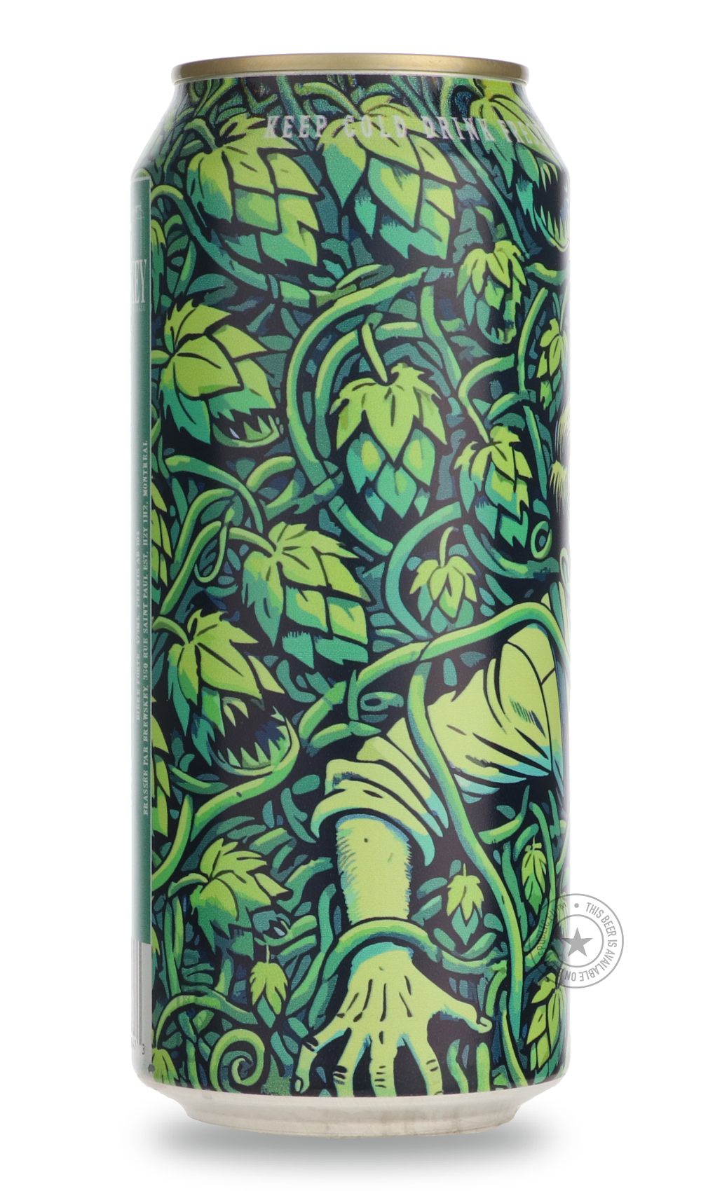 -Brewskey- ÉTREINTE-IPA- Only @ Beer Republic - The best online beer store for American & Canadian craft beer - Buy beer online from the USA and Canada - Bier online kopen - Amerikaans bier kopen - Craft beer store - Craft beer kopen - Amerikanisch bier kaufen - Bier online kaufen - Acheter biere online - IPA - Stout - Porter - New England IPA - Hazy IPA - Imperial Stout - Barrel Aged - Barrel Aged Imperial Stout - Brown - Dark beer - Blond - Blonde - Pilsner - Lager - Wheat - Weizen - Amber - Barley Wine -