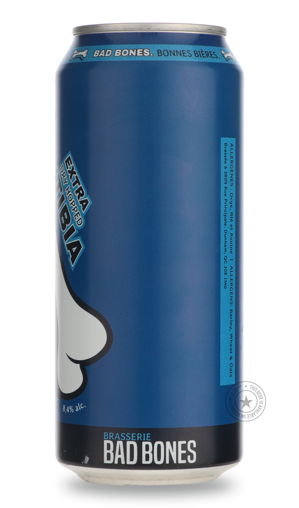 EXTRA DRY HOPPED TIBIA