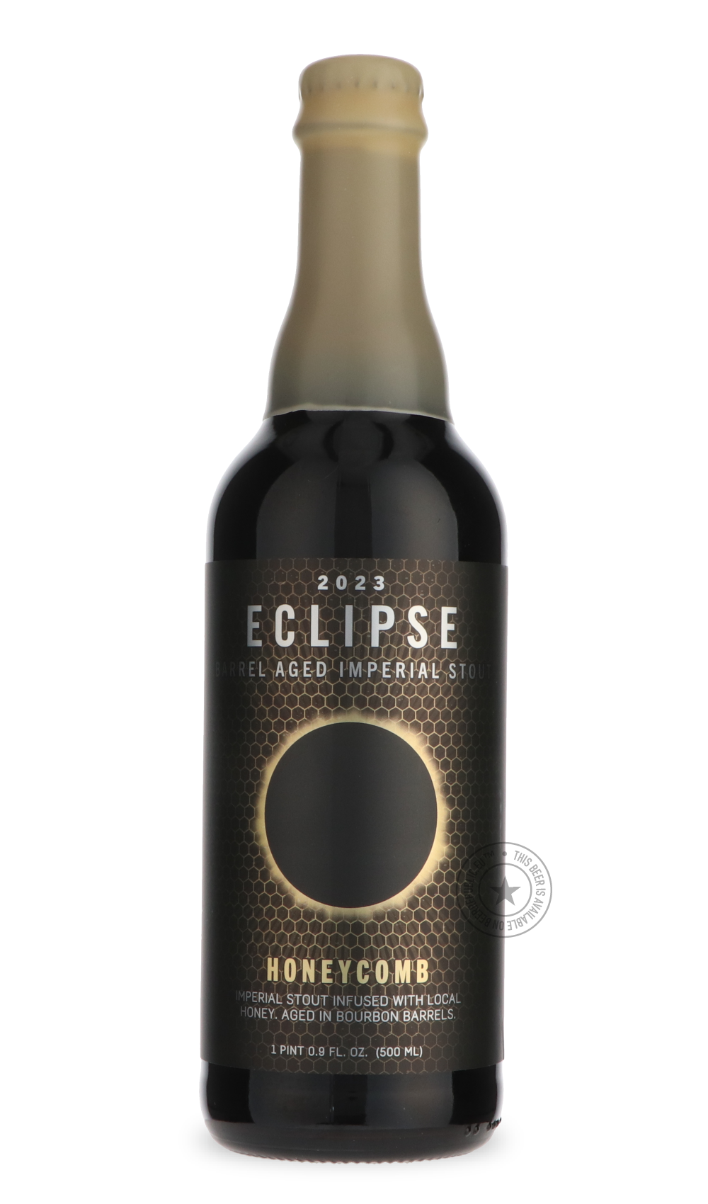-FiftyFifty- Eclipse - Honycomb (2023)-Stout & Porter- Only @ Beer Republic - The best online beer store for American & Canadian craft beer - Buy beer online from the USA and Canada - Bier online kopen - Amerikaans bier kopen - Craft beer store - Craft beer kopen - Amerikanisch bier kaufen - Bier online kaufen - Acheter biere online - IPA - Stout - Porter - New England IPA - Hazy IPA - Imperial Stout - Barrel Aged - Barrel Aged Imperial Stout - Brown - Dark beer - Blond - Blonde - Pilsner - Lager - Wheat -