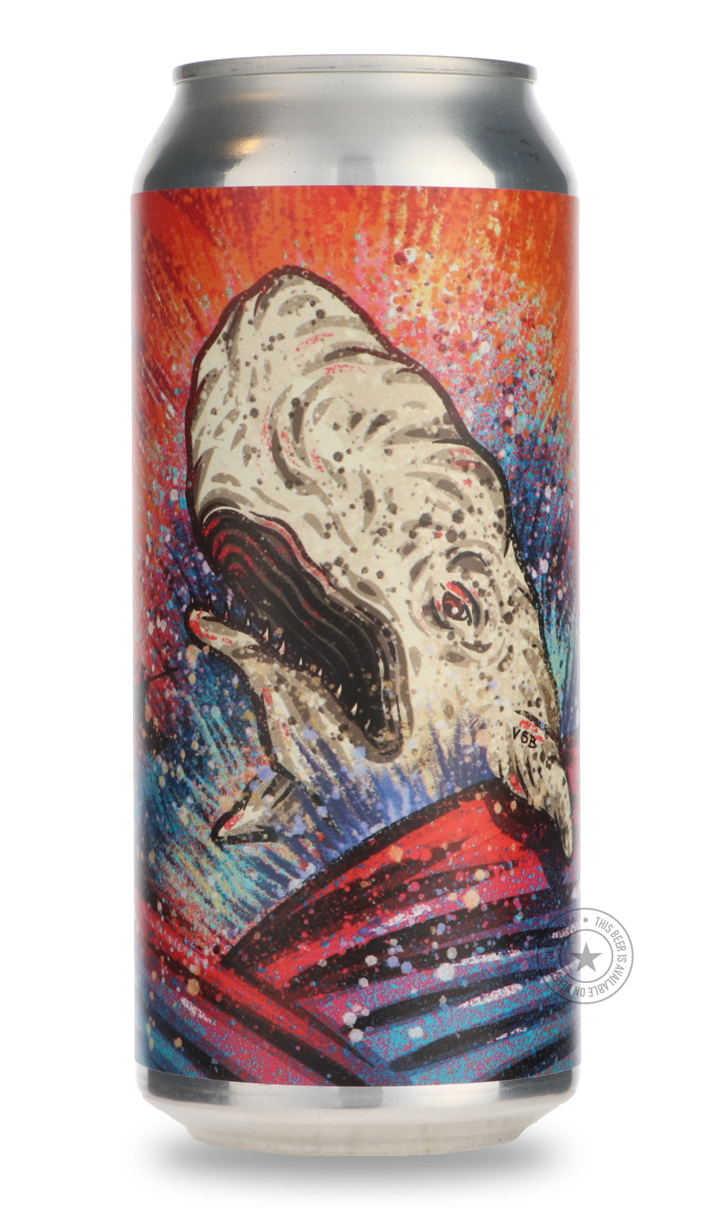 -Vitamin Sea- Elusive-IPA- Only @ Beer Republic - The best online beer store for American & Canadian craft beer - Buy beer online from the USA and Canada - Bier online kopen - Amerikaans bier kopen - Craft beer store - Craft beer kopen - Amerikanisch bier kaufen - Bier online kaufen - Acheter biere online - IPA - Stout - Porter - New England IPA - Hazy IPA - Imperial Stout - Barrel Aged - Barrel Aged Imperial Stout - Brown - Dark beer - Blond - Blonde - Pilsner - Lager - Wheat - Weizen - Amber - Barley Wine