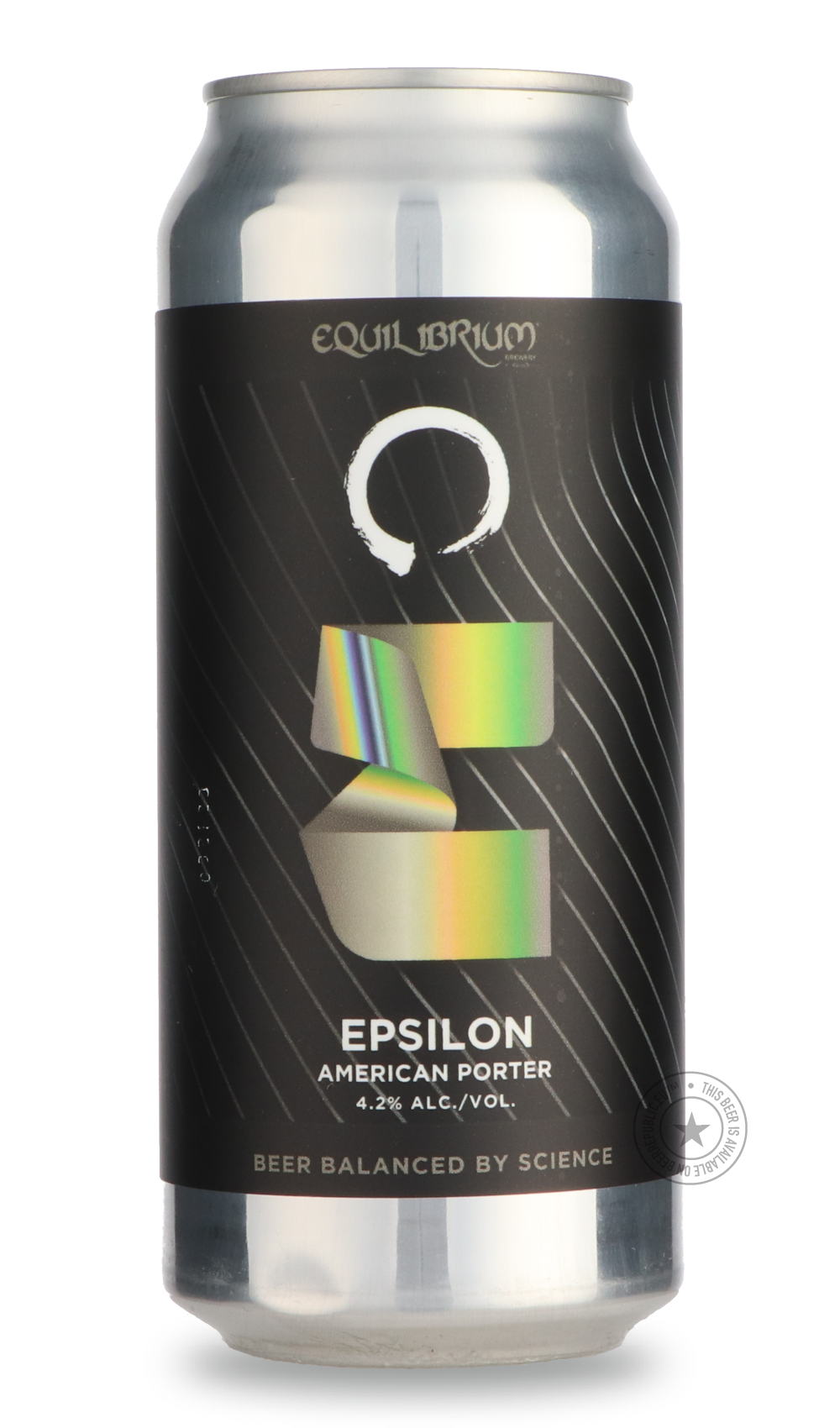 -Equilibrium- Epsilon-Stout & Porter- Only @ Beer Republic - The best online beer store for American & Canadian craft beer - Buy beer online from the USA and Canada - Bier online kopen - Amerikaans bier kopen - Craft beer store - Craft beer kopen - Amerikanisch bier kaufen - Bier online kaufen - Acheter biere online - IPA - Stout - Porter - New England IPA - Hazy IPA - Imperial Stout - Barrel Aged - Barrel Aged Imperial Stout - Brown - Dark beer - Blond - Blonde - Pilsner - Lager - Wheat - Weizen - Amber -