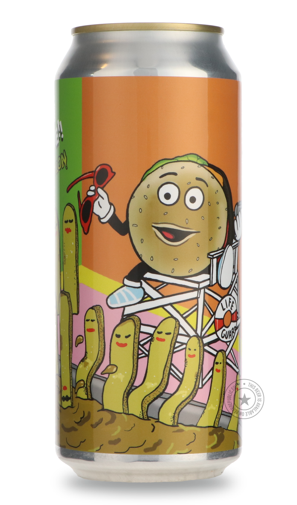 Hoof Hearted- Everybody Wants Some Wet Hop-IPA- Only @ Beer Republic - The best online beer store for American & Canadian craft beer - Buy beer online from the USA and Canada - Bier online kopen - Amerikaans bier kopen - Craft beer store - Craft beer kopen - Amerikanisch bier kaufen - Bier online kaufen - Acheter biere online - IPA - Stout - Porter - New England IPA - Hazy IPA - Imperial Stout - Barrel Aged - Barrel Aged Imperial Stout - Brown - Dark beer - Blond - Blonde - Pilsner - Lager - Wheat - Weizen