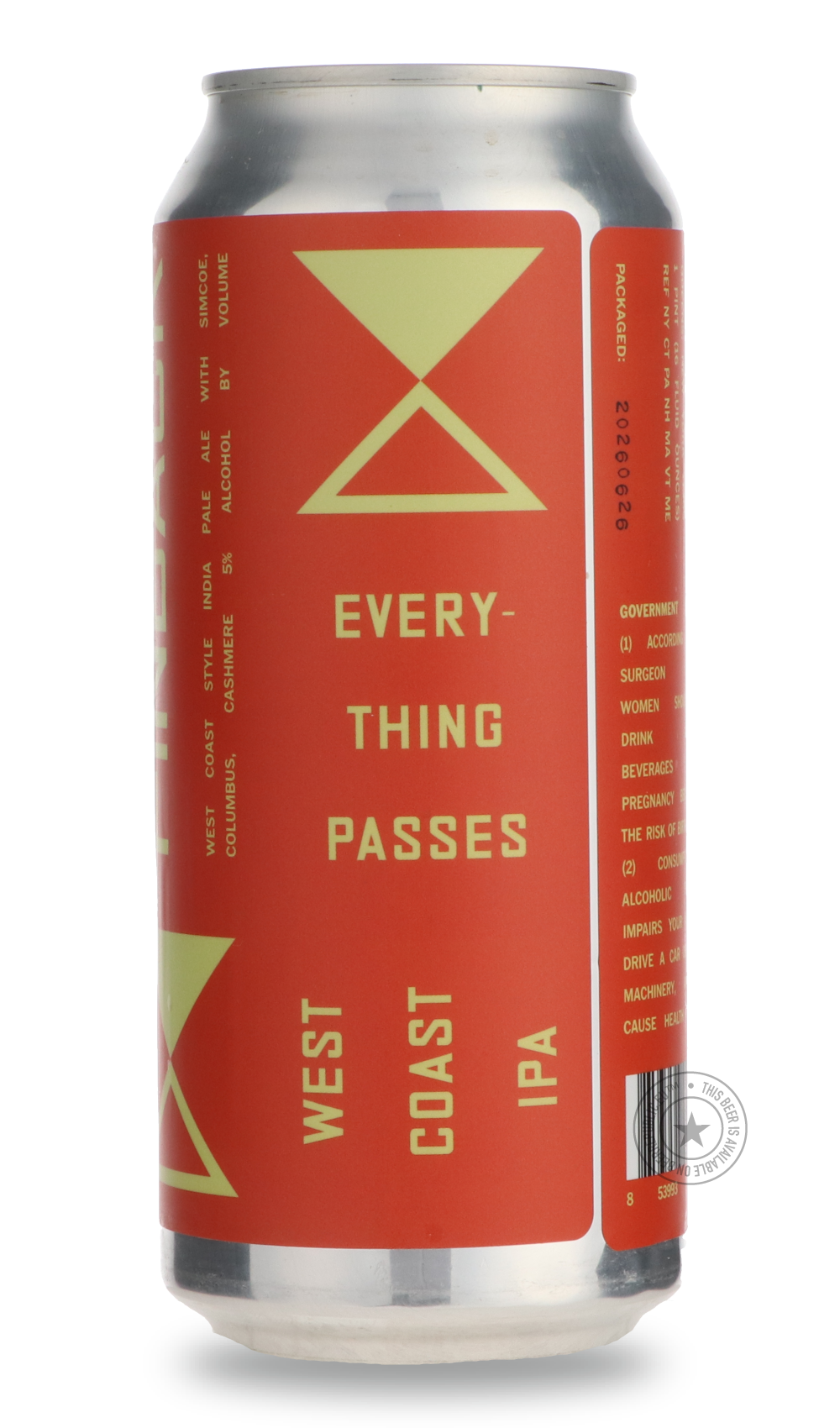Everything Passes