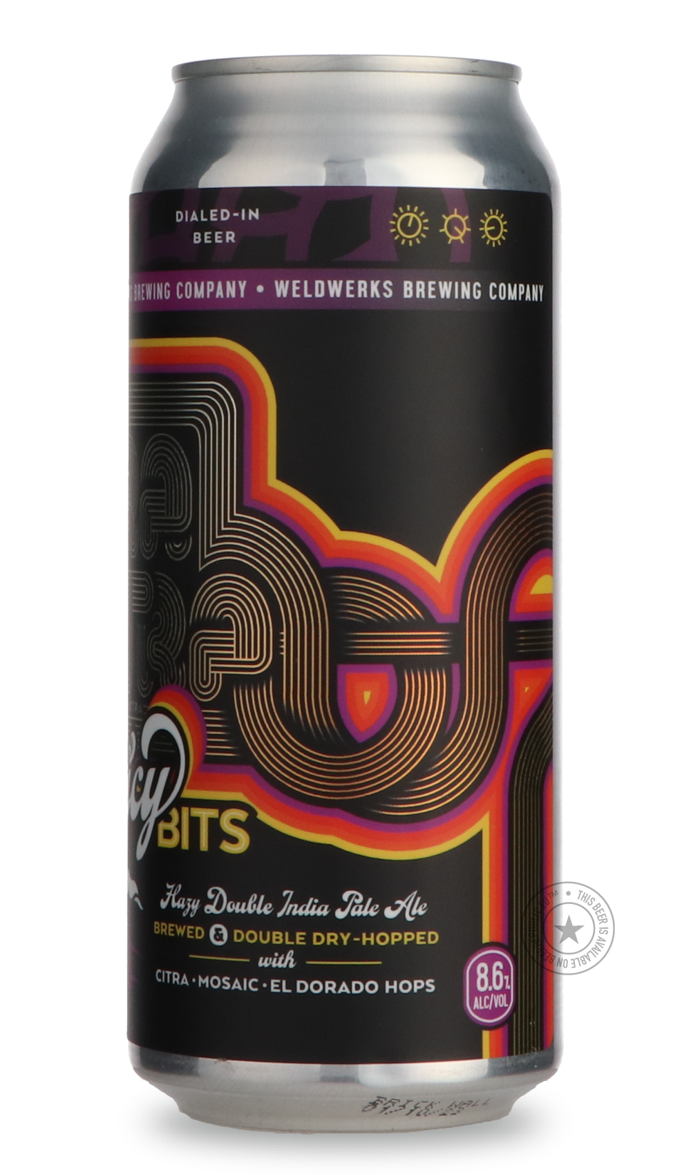 -WeldWerks- Extra Extra Juicy Bits-IPA- Only @ Beer Republic - The best online beer store for American & Canadian craft beer - Buy beer online from the USA and Canada - Bier online kopen - Amerikaans bier kopen - Craft beer store - Craft beer kopen - Amerikanisch bier kaufen - Bier online kaufen - Acheter biere online - IPA - Stout - Porter - New England IPA - Hazy IPA - Imperial Stout - Barrel Aged - Barrel Aged Imperial Stout - Brown - Dark beer - Blond - Blonde - Pilsner - Lager - Wheat - Weizen - Amber