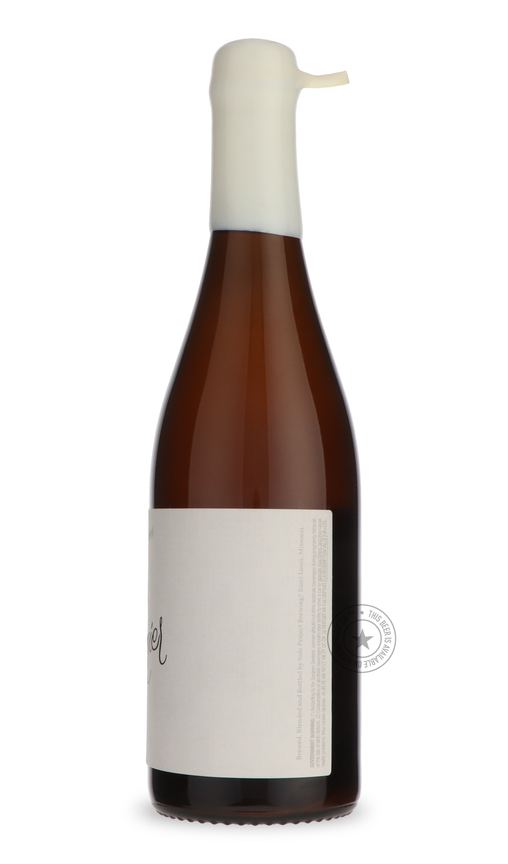 -Side Project- Fermier (Vintage 2023)-Sour / Wild & Fruity- Only @ Beer Republic - The best online beer store for American & Canadian craft beer - Buy beer online from the USA and Canada - Bier online kopen - Amerikaans bier kopen - Craft beer store - Craft beer kopen - Amerikanisch bier kaufen - Bier online kaufen - Acheter biere online - IPA - Stout - Porter - New England IPA - Hazy IPA - Imperial Stout - Barrel Aged - Barrel Aged Imperial Stout - Brown - Dark beer - Blond - Blonde - Pilsner - Lager - Whe