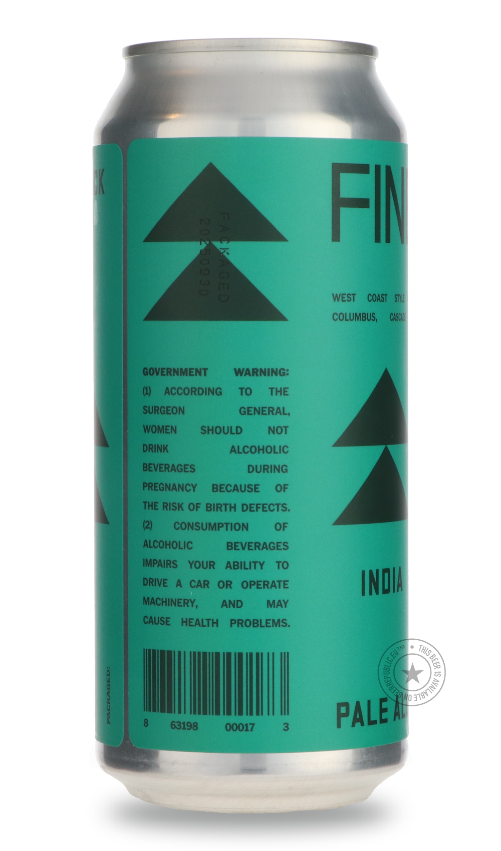 -Finback- Finback IPA-IPA- Only @ Beer Republic - The best online beer store for American & Canadian craft beer - Buy beer online from the USA and Canada - Bier online kopen - Amerikaans bier kopen - Craft beer store - Craft beer kopen - Amerikanisch bier kaufen - Bier online kaufen - Acheter biere online - IPA - Stout - Porter - New England IPA - Hazy IPA - Imperial Stout - Barrel Aged - Barrel Aged Imperial Stout - Brown - Dark beer - Blond - Blonde - Pilsner - Lager - Wheat - Weizen - Amber - Barley Wine