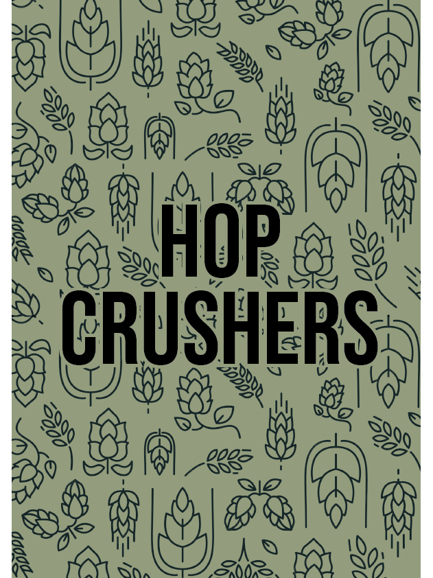 Beer Republic- Hopcrushers Box Large-Packs & Cases- Only @ Beer Republic - The best online beer store for American & Canadian craft beer - Buy beer online from the USA and Canada - Bier online kopen - Amerikaans bier kopen - Craft beer store - Craft beer kopen - Amerikanisch bier kaufen - Bier online kaufen - Acheter biere online - IPA - Stout - Porter - New England IPA - Hazy IPA - Imperial Stout - Barrel Aged - Barrel Aged Imperial Stout - Brown - Dark beer - Blond - Blonde - Pilsner - Lager - Wheat - Wei