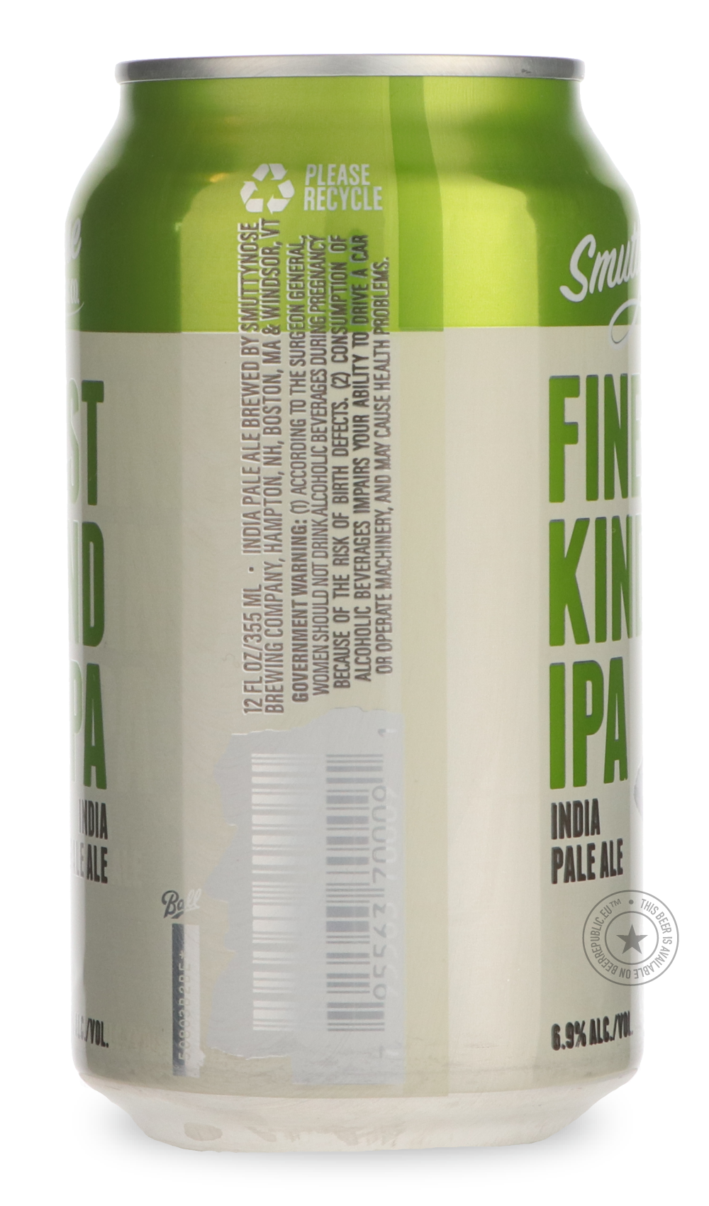 Smuttynose- Finestkind IPA-IPA- Only @ Beer Republic - The best online beer store for American & Canadian craft beer - Buy beer online from the USA and Canada - Bier online kopen - Amerikaans bier kopen - Craft beer store - Craft beer kopen - Amerikanisch bier kaufen - Bier online kaufen - Acheter biere online - IPA - Stout - Porter - New England IPA - Hazy IPA - Imperial Stout - Barrel Aged - Barrel Aged Imperial Stout - Brown - Dark beer - Blond - Blonde - Pilsner - Lager - Wheat - Weizen - Amber - Barley