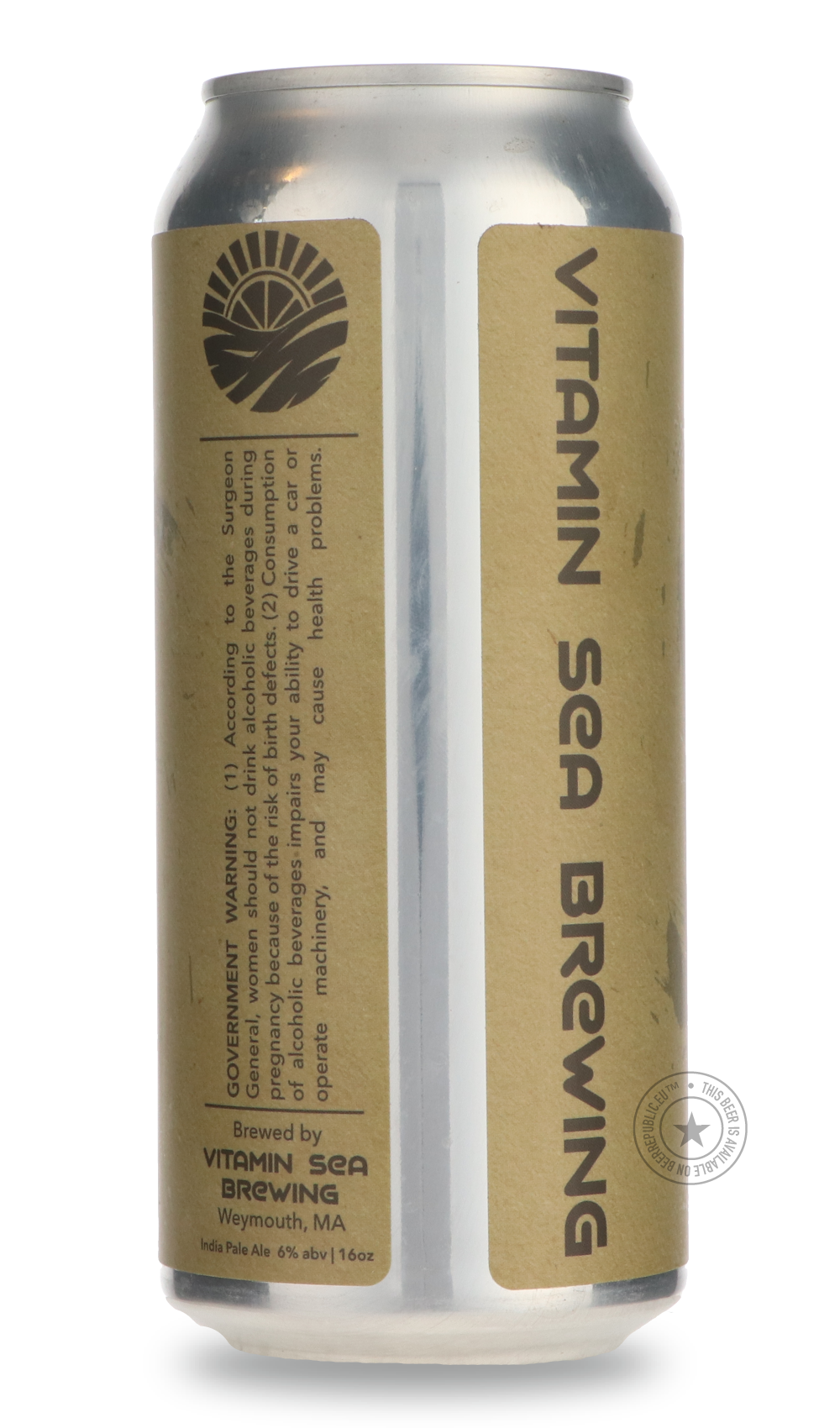 Vitamin Sea- Five Deadly Venoms-IPA- Only @ Beer Republic - The best online beer store for American & Canadian craft beer - Buy beer online from the USA and Canada - Bier online kopen - Amerikaans bier kopen - Craft beer store - Craft beer kopen - Amerikanisch bier kaufen - Bier online kaufen - Acheter biere online - IPA - Stout - Porter - New England IPA - Hazy IPA - Imperial Stout - Barrel Aged - Barrel Aged Imperial Stout - Brown - Dark beer - Blond - Blonde - Pilsner - Lager - Wheat - Weizen - Amber - B