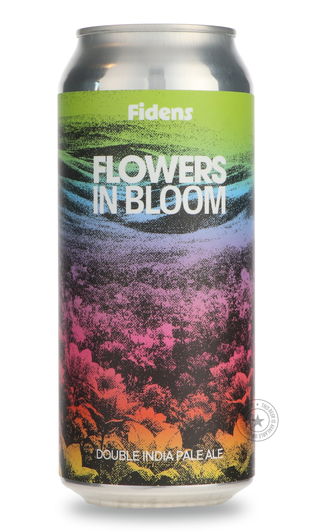 Flowers In Bloom