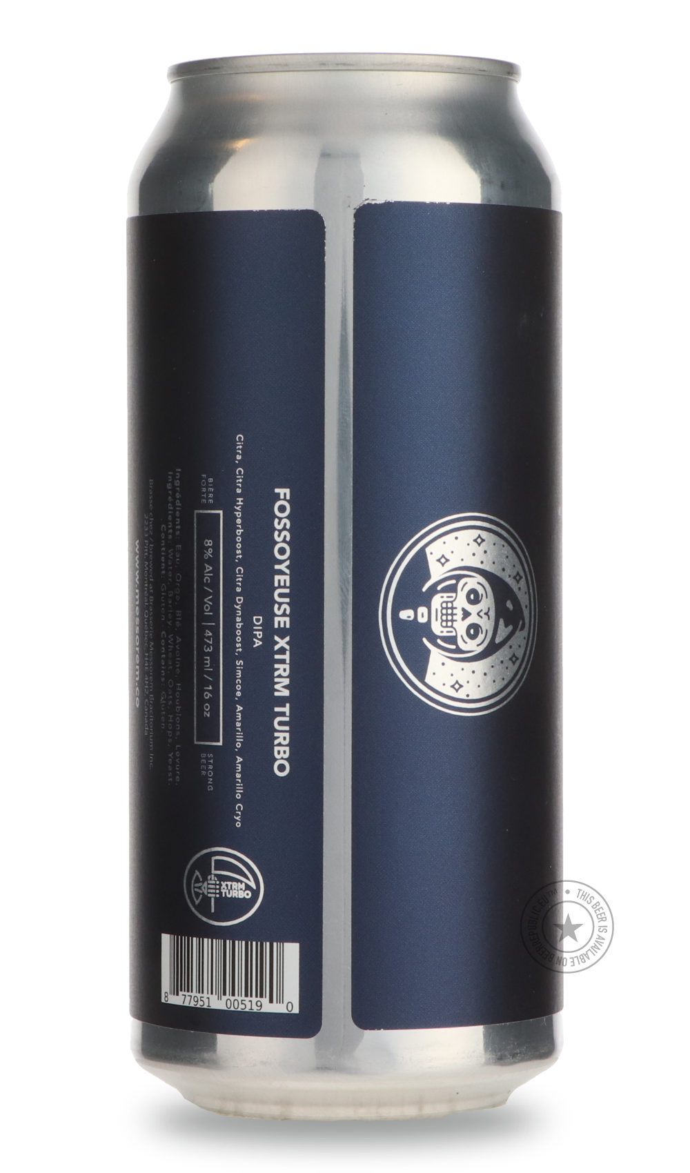 Fossoyeuse XTRM TURBO