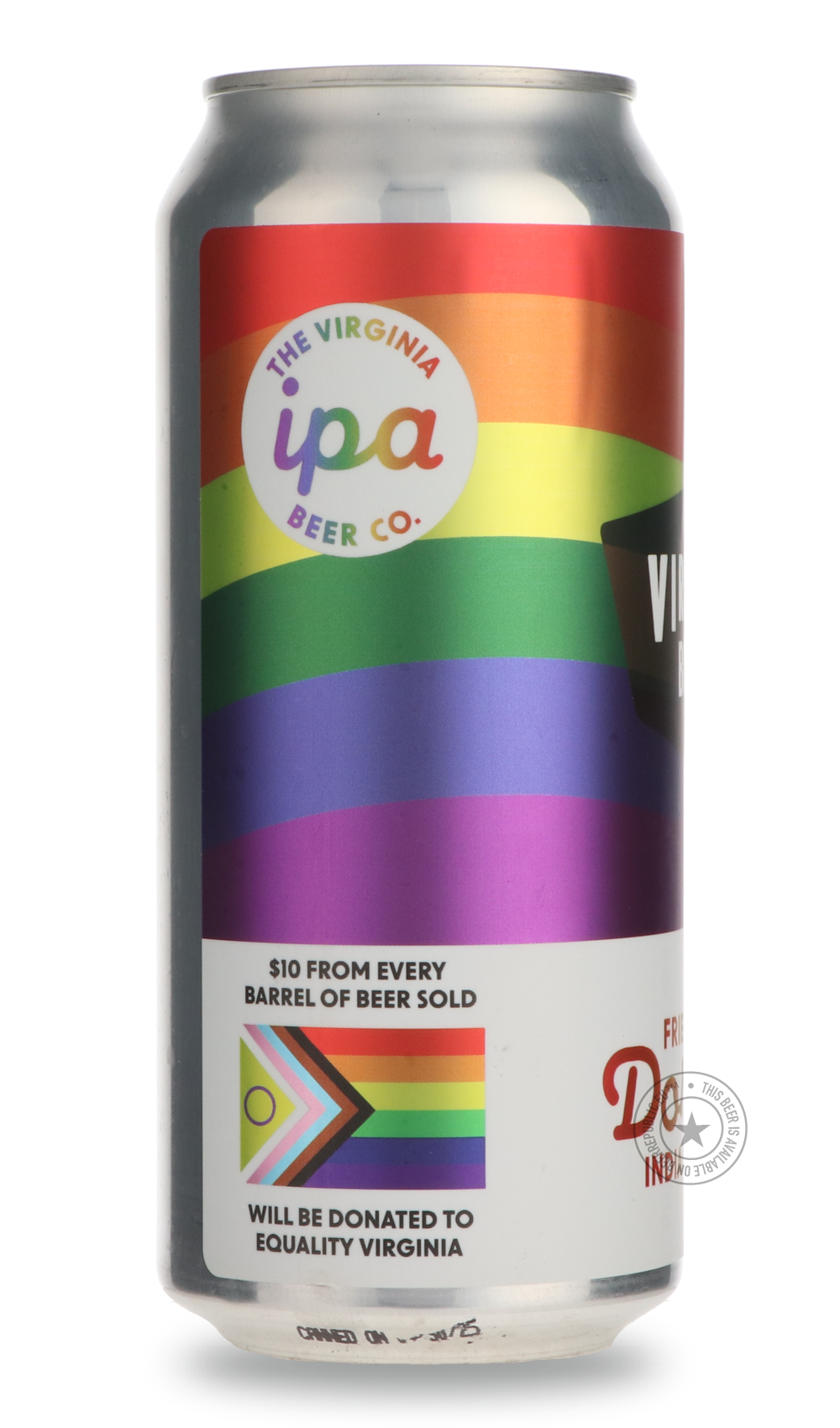 -The Virginia Beer Company- Friends of Dorothy-IPA- Only @ Beer Republic - The best online beer store for American & Canadian craft beer - Buy beer online from the USA and Canada - Bier online kopen - Amerikaans bier kopen - Craft beer store - Craft beer kopen - Amerikanisch bier kaufen - Bier online kaufen - Acheter biere online - IPA - Stout - Porter - New England IPA - Hazy IPA - Imperial Stout - Barrel Aged - Barrel Aged Imperial Stout - Brown - Dark beer - Blond - Blonde - Pilsner - Lager - Wheat - Wei