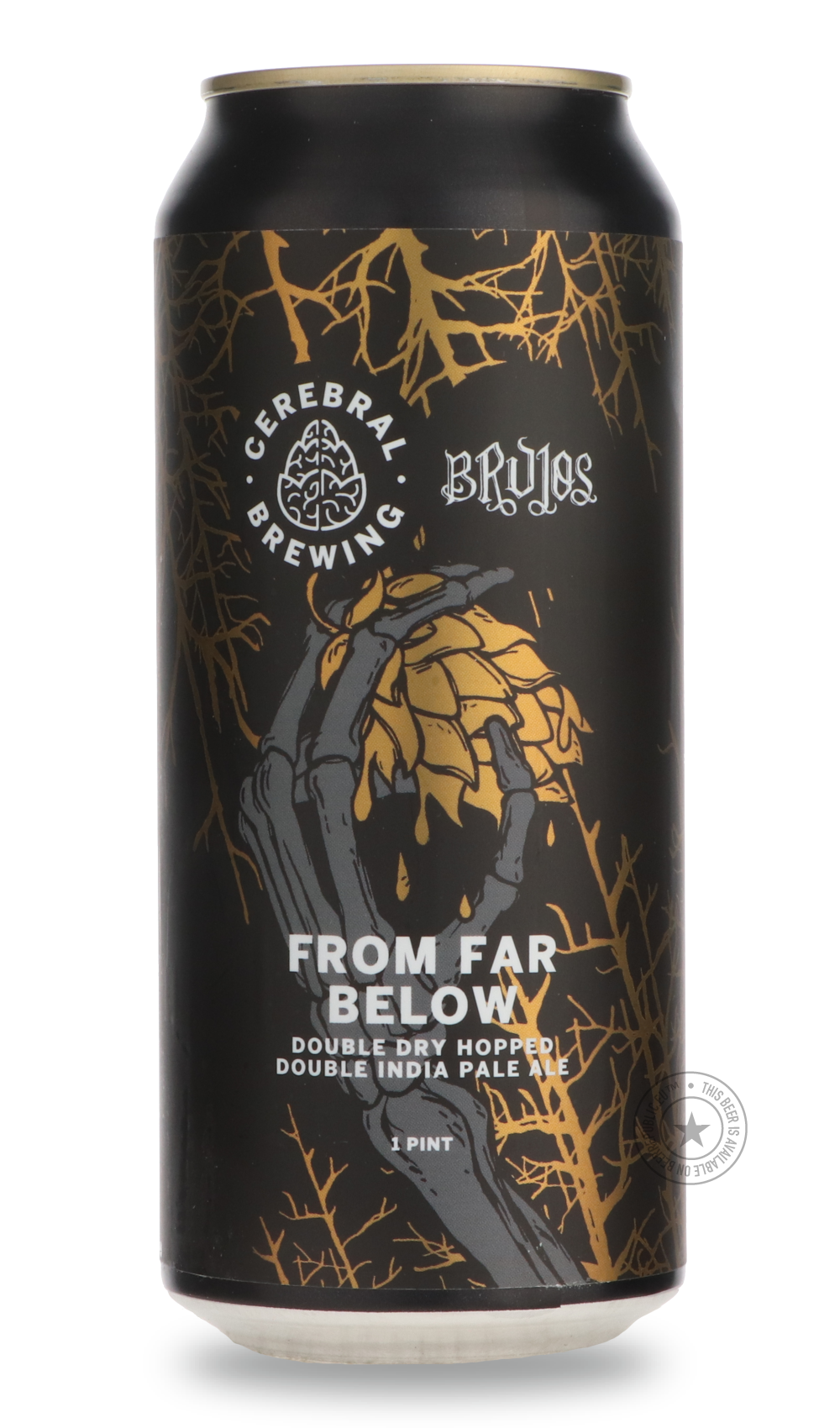 From Far Below / Brujos