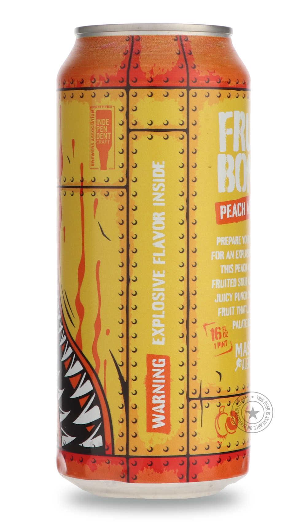 Fruit Bomb: Peach Apricot