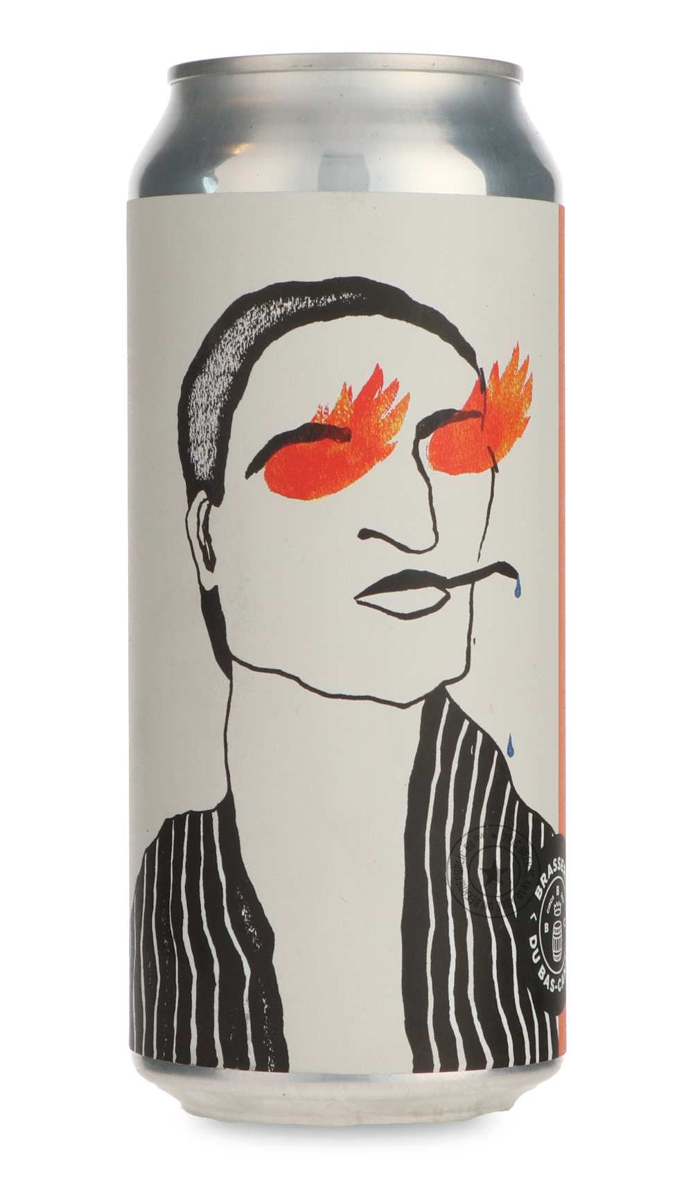 Brasserie du Bas-Canada- Fuegitos-Pale- Only @ Beer Republic - The best online beer store for American & Canadian craft beer - Buy beer online from the USA and Canada - Bier online kopen - Amerikaans bier kopen - Craft beer store - Craft beer kopen - Amerikanisch bier kaufen - Bier online kaufen - Acheter biere online - IPA - Stout - Porter - New England IPA - Hazy IPA - Imperial Stout - Barrel Aged - Barrel Aged Imperial Stout - Brown - Dark beer - Blond - Blonde - Pilsner - Lager - Wheat - Weizen - Amber