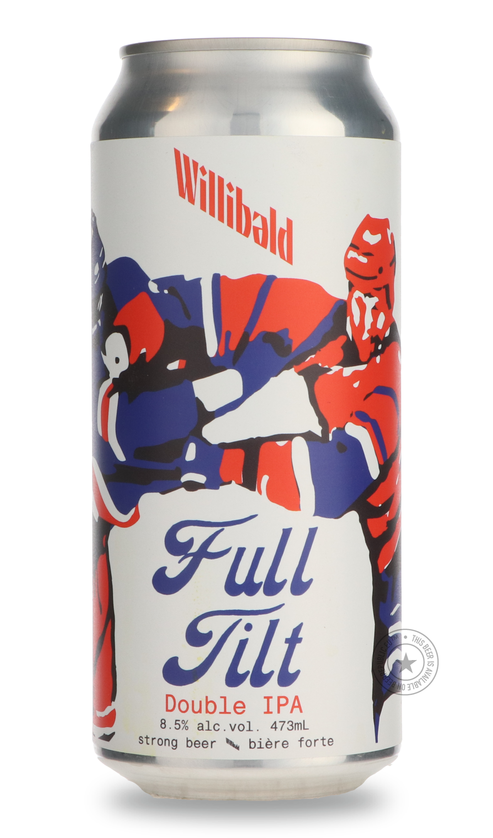 -Willibald Farm- Full Tilt / Sudden Death-IPA- Only @ Beer Republic - The best online beer store for American & Canadian craft beer - Buy beer online from the USA and Canada - Bier online kopen - Amerikaans bier kopen - Craft beer store - Craft beer kopen - Amerikanisch bier kaufen - Bier online kaufen - Acheter biere online - IPA - Stout - Porter - New England IPA - Hazy IPA - Imperial Stout - Barrel Aged - Barrel Aged Imperial Stout - Brown - Dark beer - Blond - Blonde - Pilsner - Lager - Wheat - Weizen -