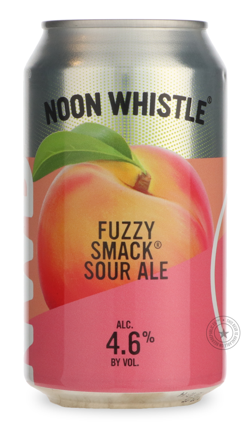 -Noon Whistle- Fuzzy Smack-Sour / Wild & Fruity- Only @ Beer Republic - The best online beer store for American & Canadian craft beer - Buy beer online from the USA and Canada - Bier online kopen - Amerikaans bier kopen - Craft beer store - Craft beer kopen - Amerikanisch bier kaufen - Bier online kaufen - Acheter biere online - IPA - Stout - Porter - New England IPA - Hazy IPA - Imperial Stout - Barrel Aged - Barrel Aged Imperial Stout - Brown - Dark beer - Blond - Blonde - Pilsner - Lager - Wheat - Weizen
