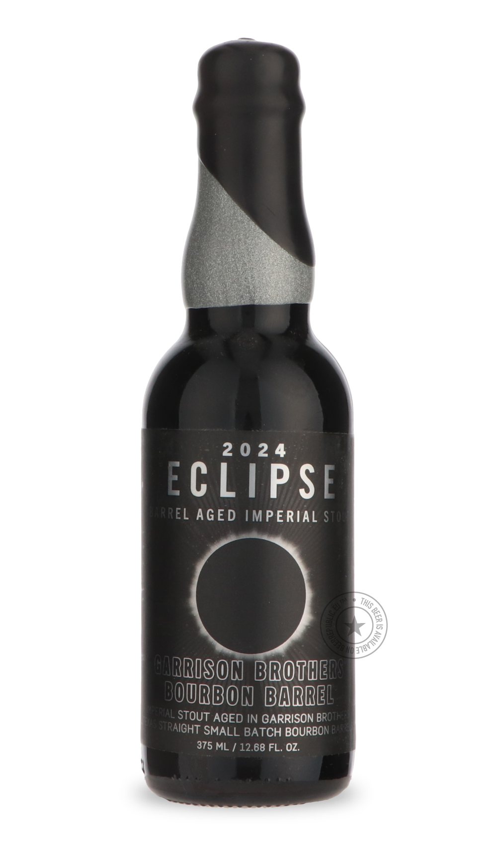 Garrison Brothers Bourbon Barrel Eclipse