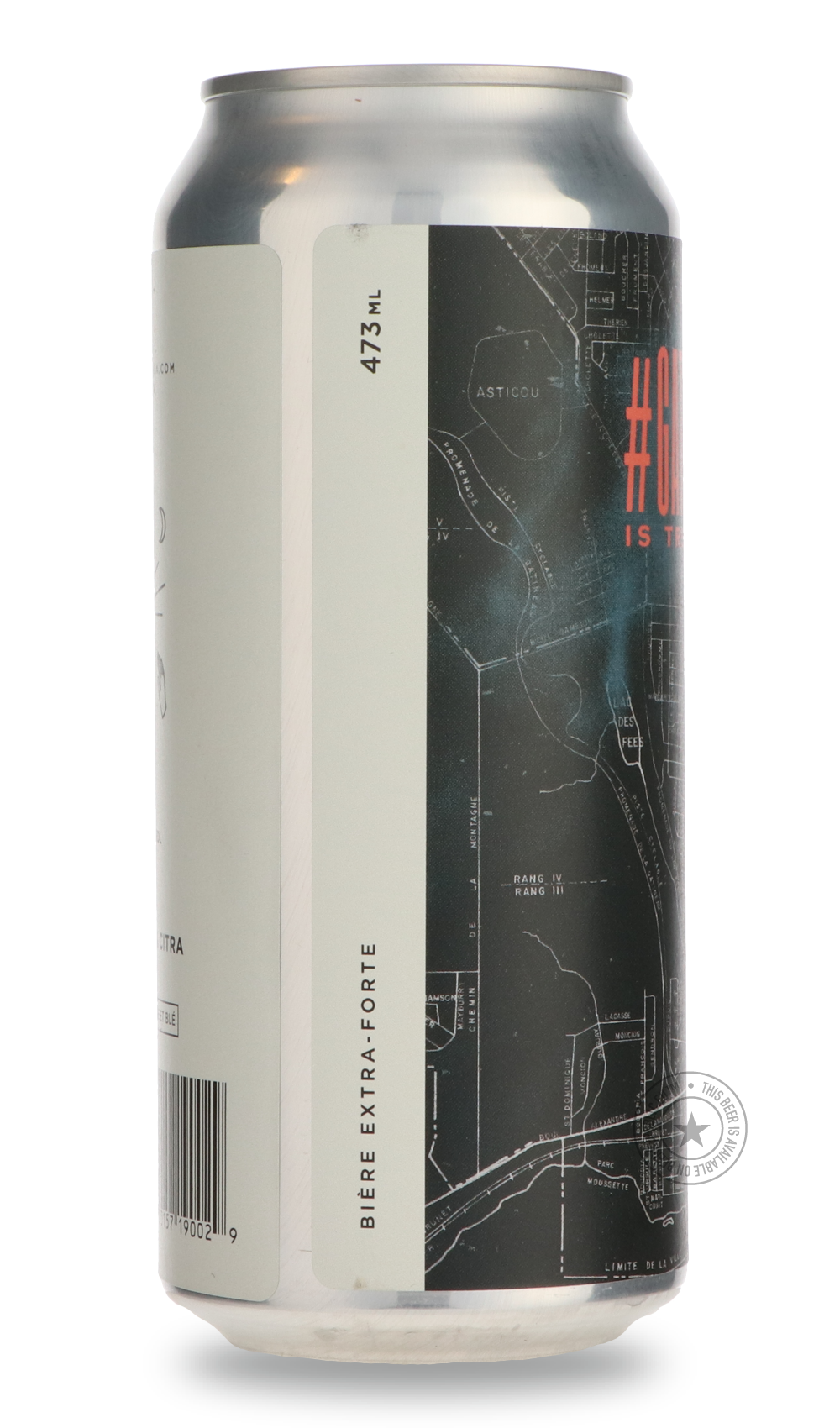 -Brasserie du Bas-Canada- #Gatineau Is Trending-IPA- Only @ Beer Republic - The best online beer store for American & Canadian craft beer - Buy beer online from the USA and Canada - Bier online kopen - Amerikaans bier kopen - Craft beer store - Craft beer kopen - Amerikanisch bier kaufen - Bier online kaufen - Acheter biere online - IPA - Stout - Porter - New England IPA - Hazy IPA - Imperial Stout - Barrel Aged - Barrel Aged Imperial Stout - Brown - Dark beer - Blond - Blonde - Pilsner - Lager - Wheat - We