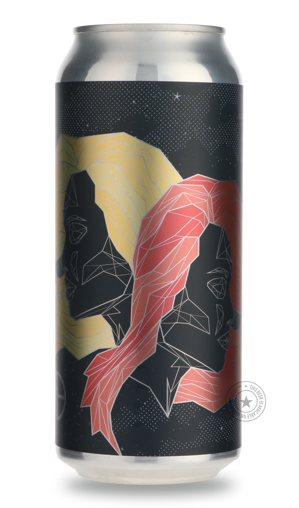 -Mortalis- Gemini | Raspberry + Banana + Parfait-Sour / Wild & Fruity- Only @ Beer Republic - The best online beer store for American & Canadian craft beer - Buy beer online from the USA and Canada - Bier online kopen - Amerikaans bier kopen - Craft beer store - Craft beer kopen - Amerikanisch bier kaufen - Bier online kaufen - Acheter biere online - IPA - Stout - Porter - New England IPA - Hazy IPA - Imperial Stout - Barrel Aged - Barrel Aged Imperial Stout - Brown - Dark beer - Blond - Blonde - Pilsner -