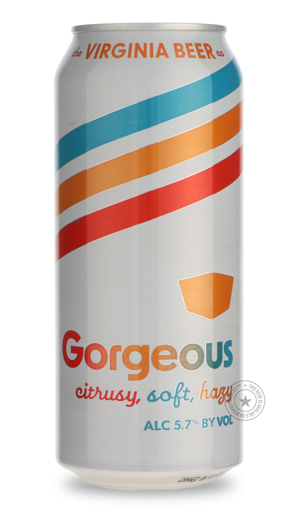-The Virginia Beer Company- Gorgeous Citra-IPA- Only @ Beer Republic - The best online beer store for American & Canadian craft beer - Buy beer online from the USA and Canada - Bier online kopen - Amerikaans bier kopen - Craft beer store - Craft beer kopen - Amerikanisch bier kaufen - Bier online kaufen - Acheter biere online - IPA - Stout - Porter - New England IPA - Hazy IPA - Imperial Stout - Barrel Aged - Barrel Aged Imperial Stout - Brown - Dark beer - Blond - Blonde - Pilsner - Lager - Wheat - Weizen