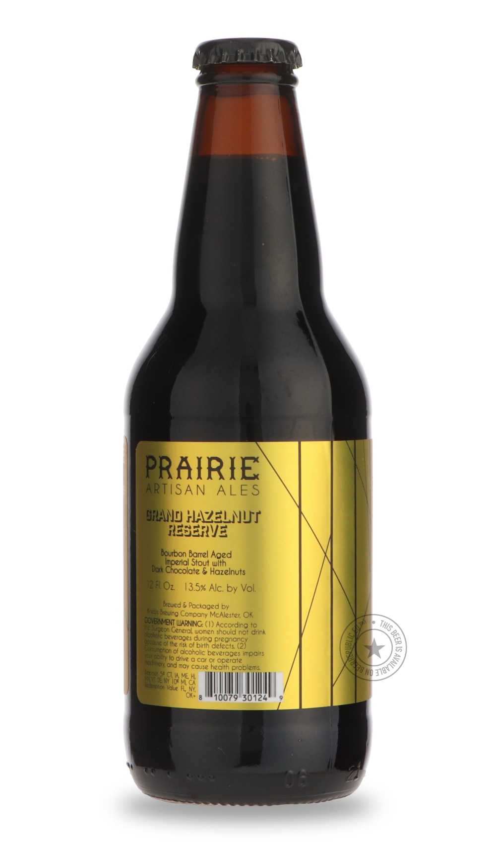 Grand Hazelnut Reserve