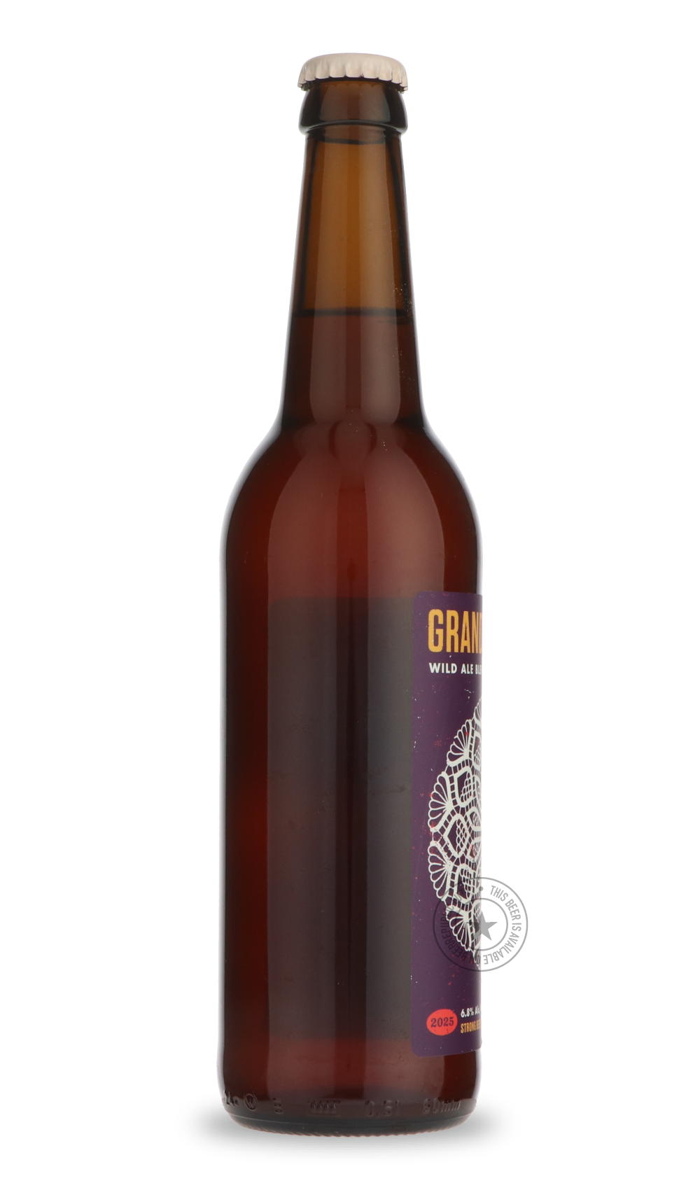 Bellwoods- Grandma's Boy Purple Plum-Sour / Wild & Fruity- Only @ Beer Republic - The best online beer store for American & Canadian craft beer - Buy beer online from the USA and Canada - Bier online kopen - Amerikaans bier kopen - Craft beer store - Craft beer kopen - Amerikanisch bier kaufen - Bier online kaufen - Acheter biere online - IPA - Stout - Porter - New England IPA - Hazy IPA - Imperial Stout - Barrel Aged - Barrel Aged Imperial Stout - Brown - Dark beer - Blond - Blonde - Pilsner - Lager - Whea