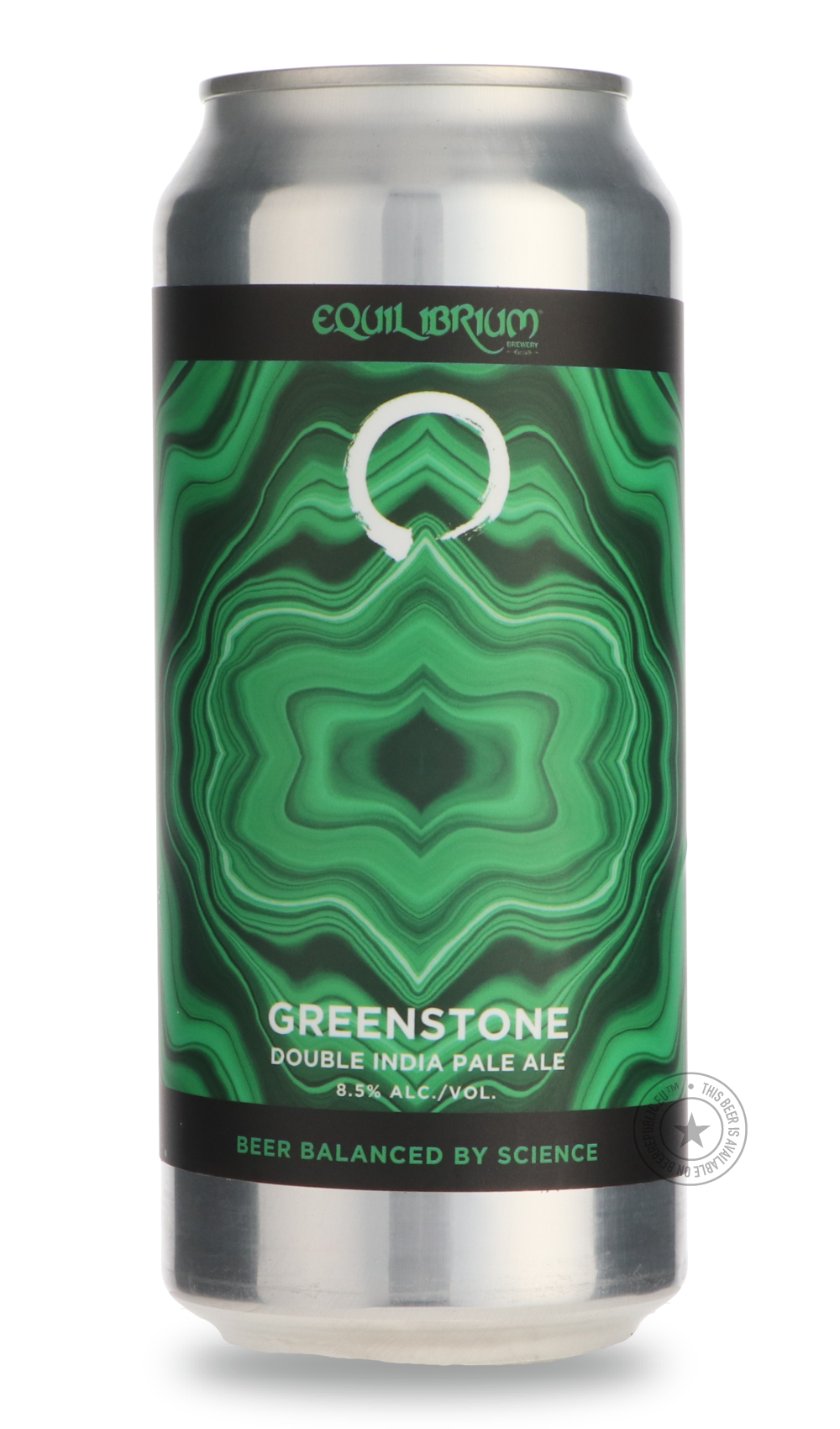-Equilibrium- Greenstone-IPA- Only @ Beer Republic - The best online beer store for American & Canadian craft beer - Buy beer online from the USA and Canada - Bier online kopen - Amerikaans bier kopen - Craft beer store - Craft beer kopen - Amerikanisch bier kaufen - Bier online kaufen - Acheter biere online - IPA - Stout - Porter - New England IPA - Hazy IPA - Imperial Stout - Barrel Aged - Barrel Aged Imperial Stout - Brown - Dark beer - Blond - Blonde - Pilsner - Lager - Wheat - Weizen - Amber - Barley W
