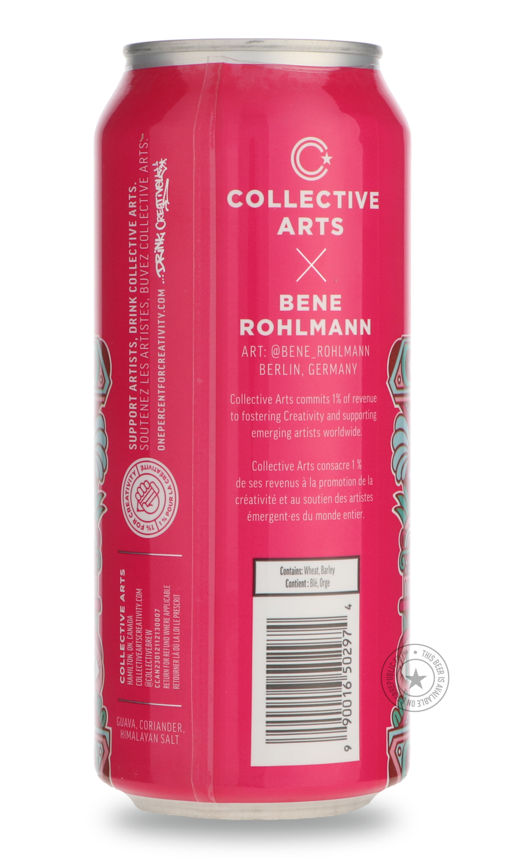 Guava Gose