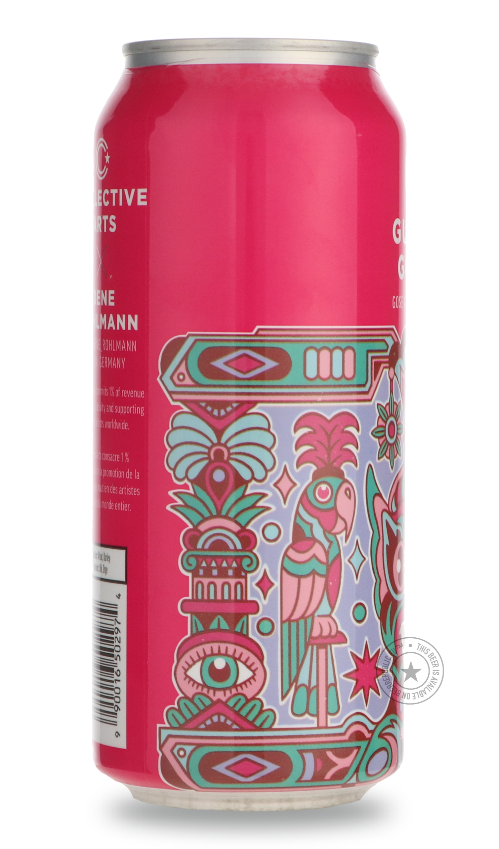 Guava Gose