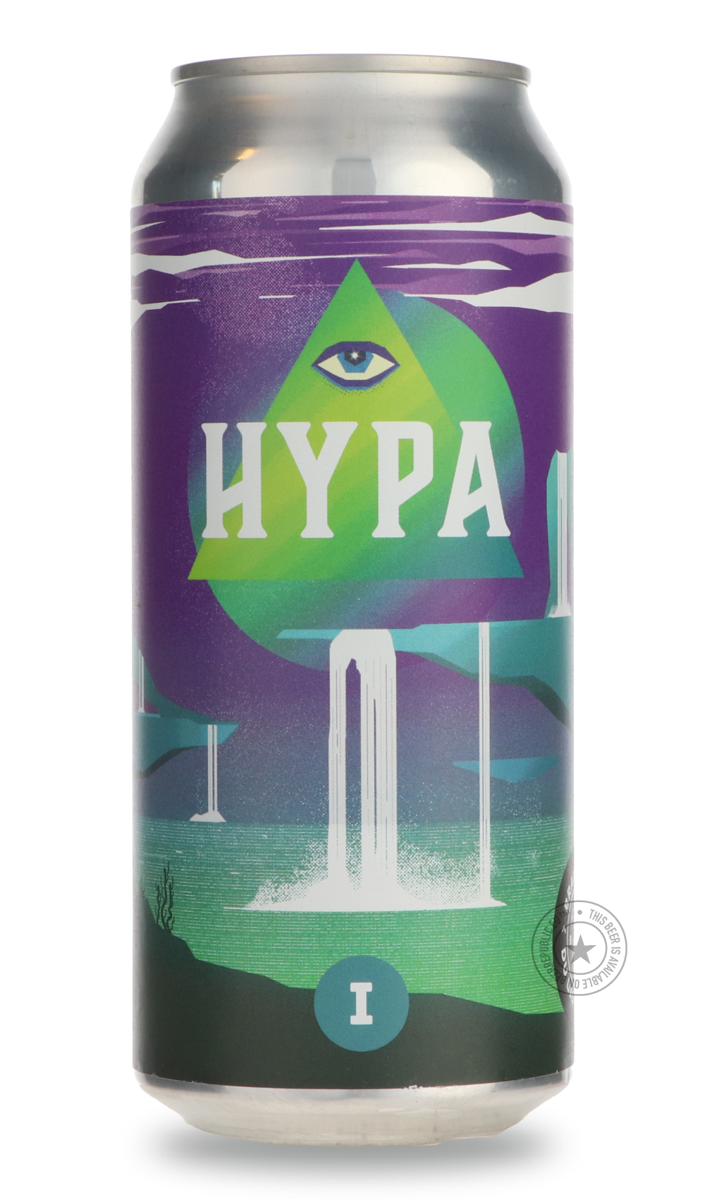 Brasserie du Bas-Canada- HYPA #1-IPA- Only @ Beer Republic - The best online beer store for American & Canadian craft beer - Buy beer online from the USA and Canada - Bier online kopen - Amerikaans bier kopen - Craft beer store - Craft beer kopen - Amerikanisch bier kaufen - Bier online kaufen - Acheter biere online - IPA - Stout - Porter - New England IPA - Hazy IPA - Imperial Stout - Barrel Aged - Barrel Aged Imperial Stout - Brown - Dark beer - Blond - Blonde - Pilsner - Lager - Wheat - Weizen - Amber -