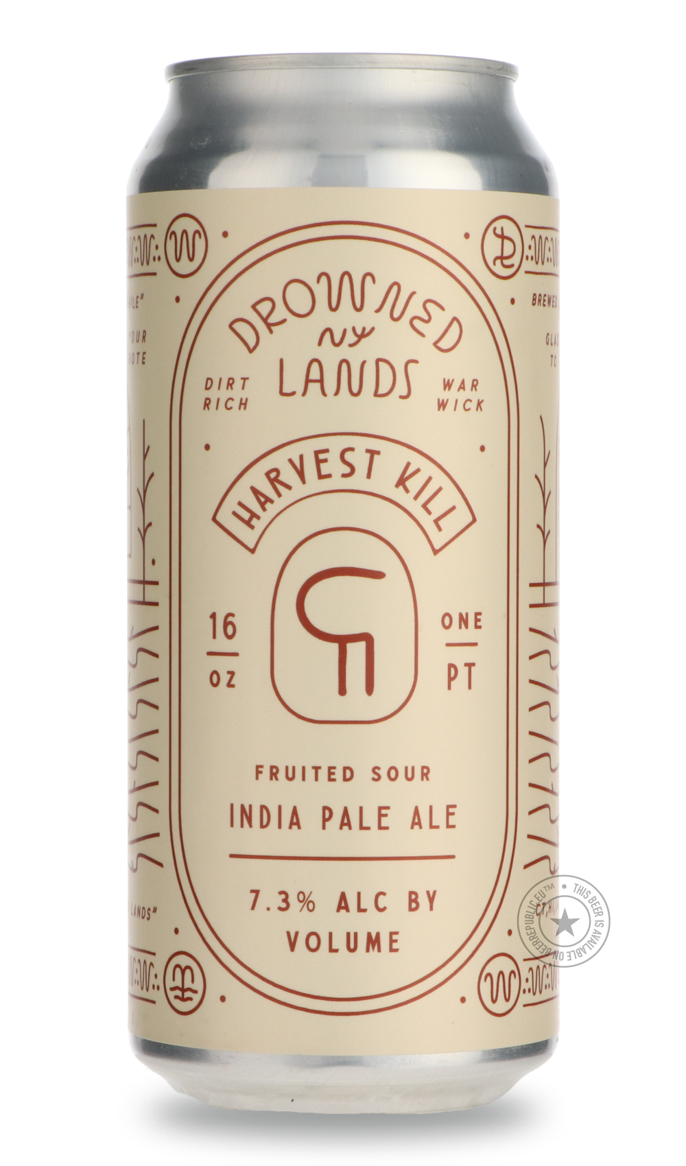-The Drowned Lands- Harvest Kill-IPA- Only @ Beer Republic - The best online beer store for American & Canadian craft beer - Buy beer online from the USA and Canada - Bier online kopen - Amerikaans bier kopen - Craft beer store - Craft beer kopen - Amerikanisch bier kaufen - Bier online kaufen - Acheter biere online - IPA - Stout - Porter - New England IPA - Hazy IPA - Imperial Stout - Barrel Aged - Barrel Aged Imperial Stout - Brown - Dark beer - Blond - Blonde - Pilsner - Lager - Wheat - Weizen - Amber -