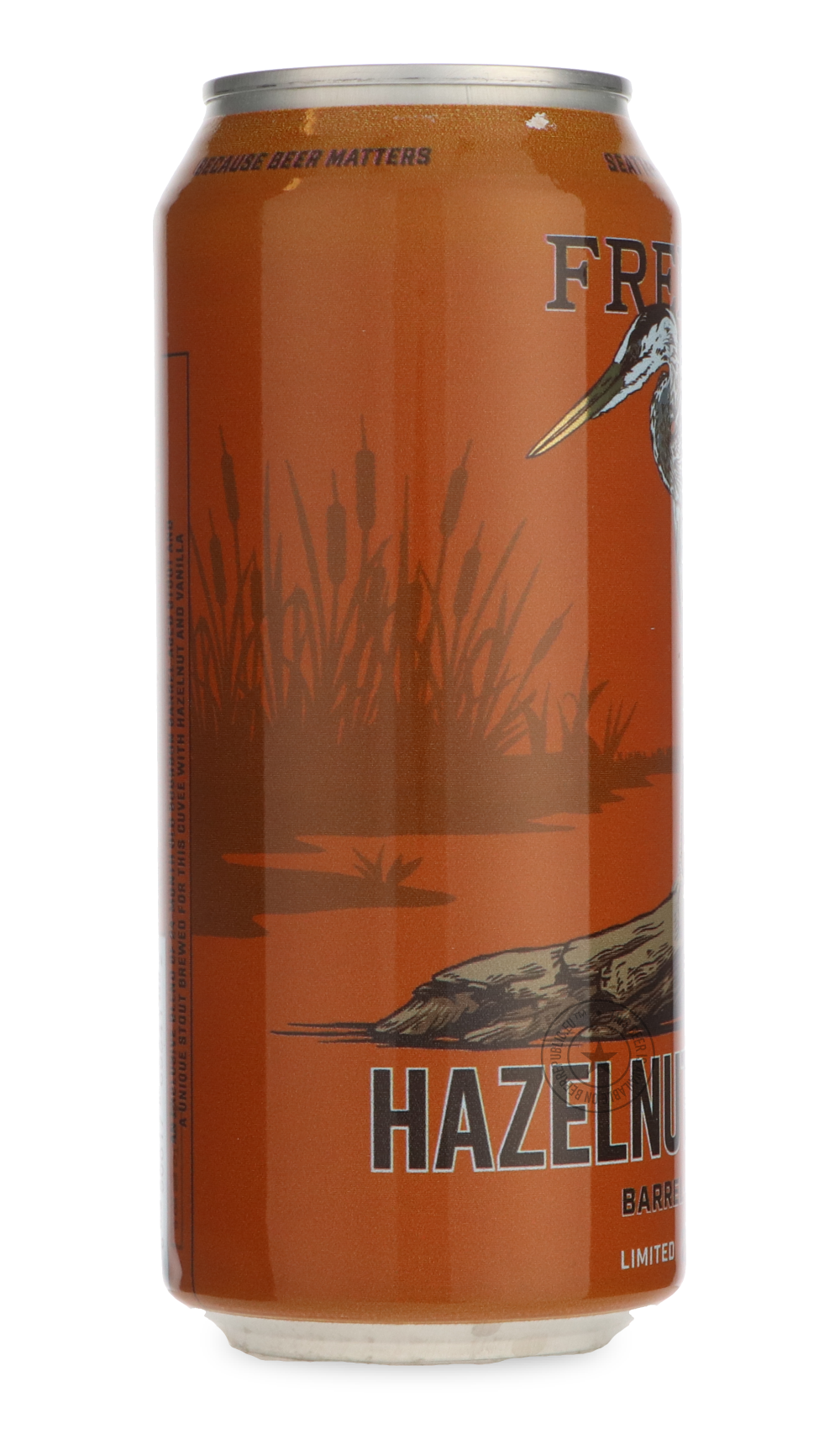 Fremont- Hazelnut & Vanilla – Barrel-Aged Cuvee-Brown & Dark- Only @ Beer Republic - The best online beer store for American & Canadian craft beer - Buy beer online from the USA and Canada - Bier online kopen - Amerikaans bier kopen - Craft beer store - Craft beer kopen - Amerikanisch bier kaufen - Bier online kaufen - Acheter biere online - IPA - Stout - Porter - New England IPA - Hazy IPA - Imperial Stout - Barrel Aged - Barrel Aged Imperial Stout - Brown - Dark beer - Blond - Blonde - Pilsner - Lager - W