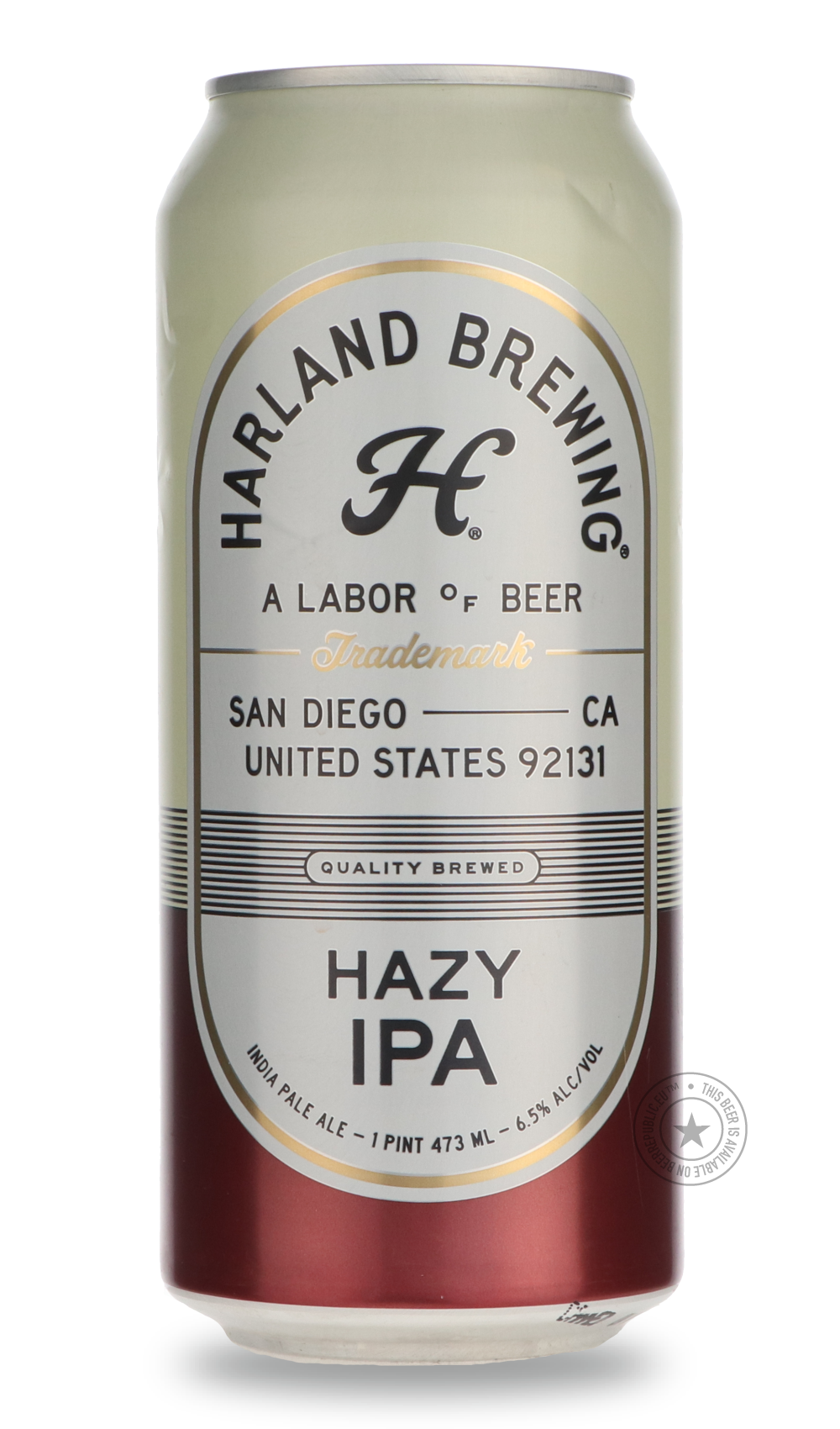 -Harland- Hazy IPA-IPA- Only @ Beer Republic - The best online beer store for American & Canadian craft beer - Buy beer online from the USA and Canada - Bier online kopen - Amerikaans bier kopen - Craft beer store - Craft beer kopen - Amerikanisch bier kaufen - Bier online kaufen - Acheter biere online - IPA - Stout - Porter - New England IPA - Hazy IPA - Imperial Stout - Barrel Aged - Barrel Aged Imperial Stout - Brown - Dark beer - Blond - Blonde - Pilsner - Lager - Wheat - Weizen - Amber - Barley Wine -