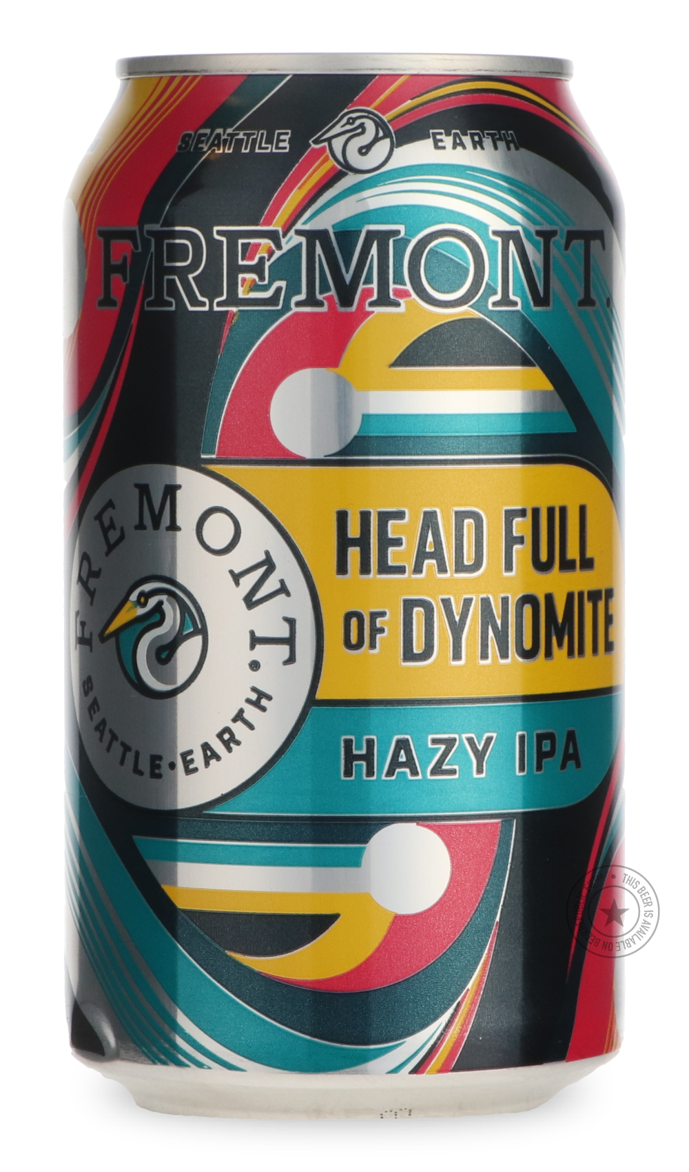 -Fremont- Head Full of Dynomite-IPA- Only @ Beer Republic - The best online beer store for American & Canadian craft beer - Buy beer online from the USA and Canada - Bier online kopen - Amerikaans bier kopen - Craft beer store - Craft beer kopen - Amerikanisch bier kaufen - Bier online kaufen - Acheter biere online - IPA - Stout - Porter - New England IPA - Hazy IPA - Imperial Stout - Barrel Aged - Barrel Aged Imperial Stout - Brown - Dark beer - Blond - Blonde - Pilsner - Lager - Wheat - Weizen - Amber - B