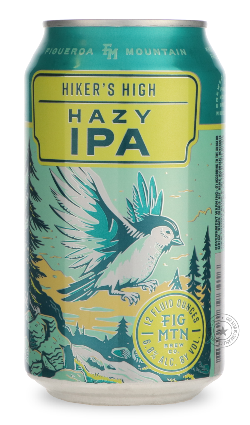 -Figueroa Mountain- Hikers High-IPA- Only @ Beer Republic - The best online beer store for American & Canadian craft beer - Buy beer online from the USA and Canada - Bier online kopen - Amerikaans bier kopen - Craft beer store - Craft beer kopen - Amerikanisch bier kaufen - Bier online kaufen - Acheter biere online - IPA - Stout - Porter - New England IPA - Hazy IPA - Imperial Stout - Barrel Aged - Barrel Aged Imperial Stout - Brown - Dark beer - Blond - Blonde - Pilsner - Lager - Wheat - Weizen - Amber - B