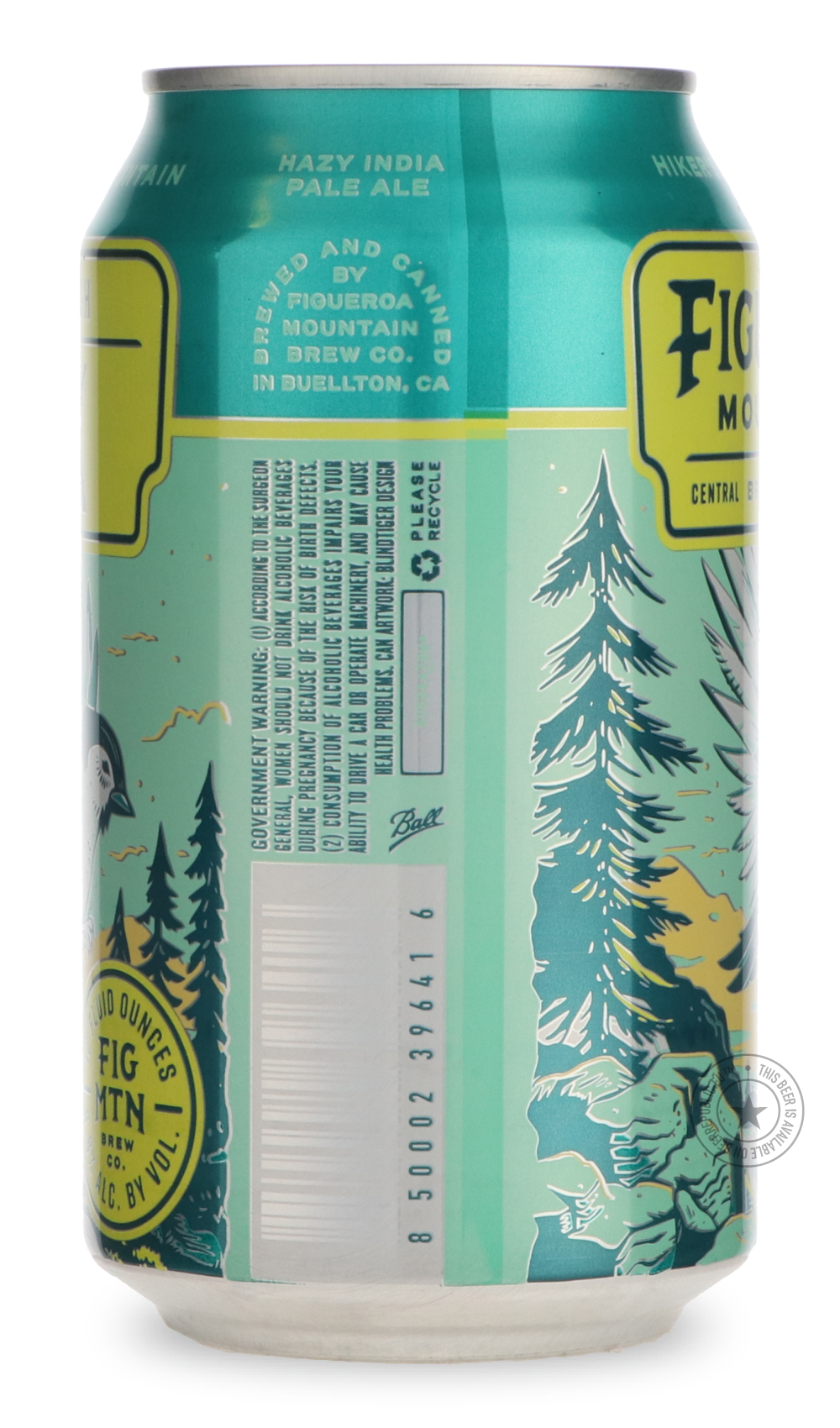 -Figueroa Mountain- Hikers High-IPA- Only @ Beer Republic - The best online beer store for American & Canadian craft beer - Buy beer online from the USA and Canada - Bier online kopen - Amerikaans bier kopen - Craft beer store - Craft beer kopen - Amerikanisch bier kaufen - Bier online kaufen - Acheter biere online - IPA - Stout - Porter - New England IPA - Hazy IPA - Imperial Stout - Barrel Aged - Barrel Aged Imperial Stout - Brown - Dark beer - Blond - Blonde - Pilsner - Lager - Wheat - Weizen - Amber - B