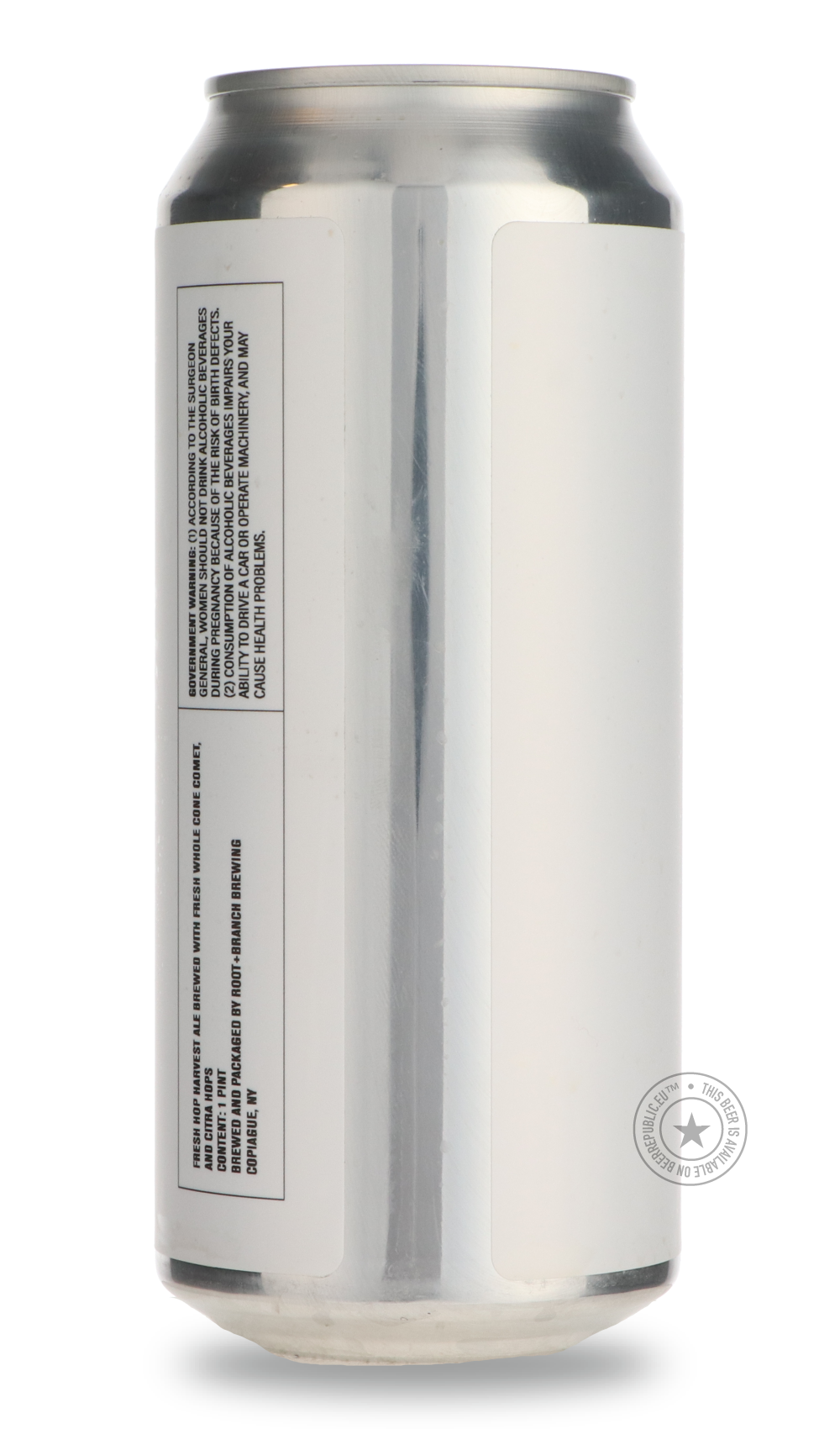 -Root + Branch- Historical Society: Fresh Hop Harvest Ale (Citra + Comet)-IPA- Only @ Beer Republic - The best online beer store for American & Canadian craft beer - Buy beer online from the USA and Canada - Bier online kopen - Amerikaans bier kopen - Craft beer store - Craft beer kopen - Amerikanisch bier kaufen - Bier online kaufen - Acheter biere online - IPA - Stout - Porter - New England IPA - Hazy IPA - Imperial Stout - Barrel Aged - Barrel Aged Imperial Stout - Brown - Dark beer - Blond - Blonde - Pi