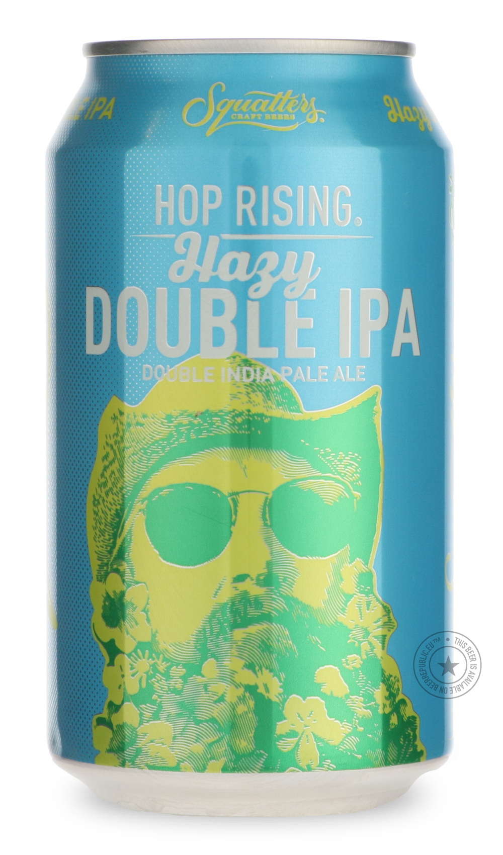 Squatters- Hop Rising Hazy-IPA- Only @ Beer Republic - The best online beer store for American & Canadian craft beer - Buy beer online from the USA and Canada - Bier online kopen - Amerikaans bier kopen - Craft beer store - Craft beer kopen - Amerikanisch bier kaufen - Bier online kaufen - Acheter biere online - IPA - Stout - Porter - New England IPA - Hazy IPA - Imperial Stout - Barrel Aged - Barrel Aged Imperial Stout - Brown - Dark beer - Blond - Blonde - Pilsner - Lager - Wheat - Weizen - Amber - Barley