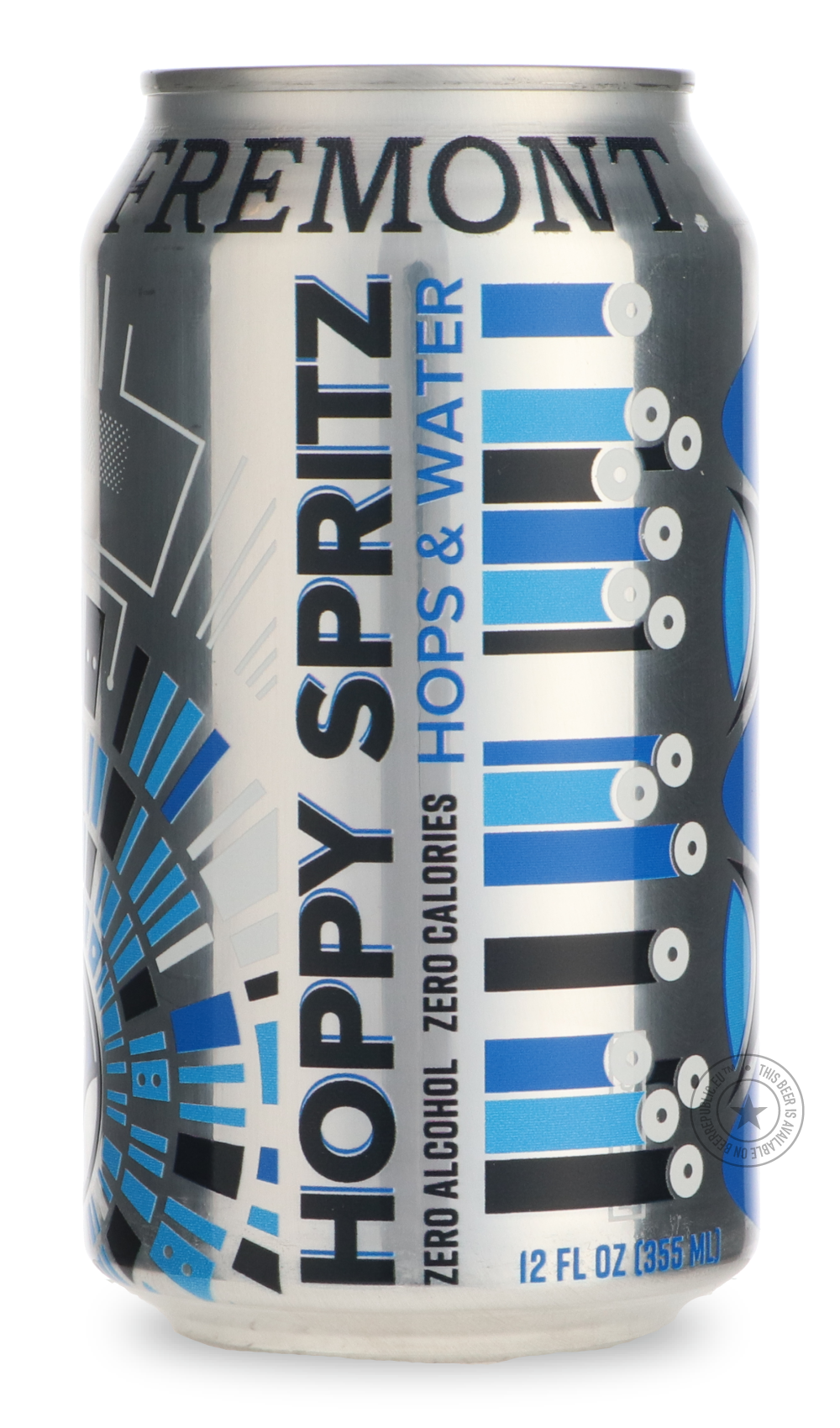 -Fremont- Hoppy Spritz-Specials- Only @ Beer Republic - The best online beer store for American & Canadian craft beer - Buy beer online from the USA and Canada - Bier online kopen - Amerikaans bier kopen - Craft beer store - Craft beer kopen - Amerikanisch bier kaufen - Bier online kaufen - Acheter biere online - IPA - Stout - Porter - New England IPA - Hazy IPA - Imperial Stout - Barrel Aged - Barrel Aged Imperial Stout - Brown - Dark beer - Blond - Blonde - Pilsner - Lager - Wheat - Weizen - Amber - Barle